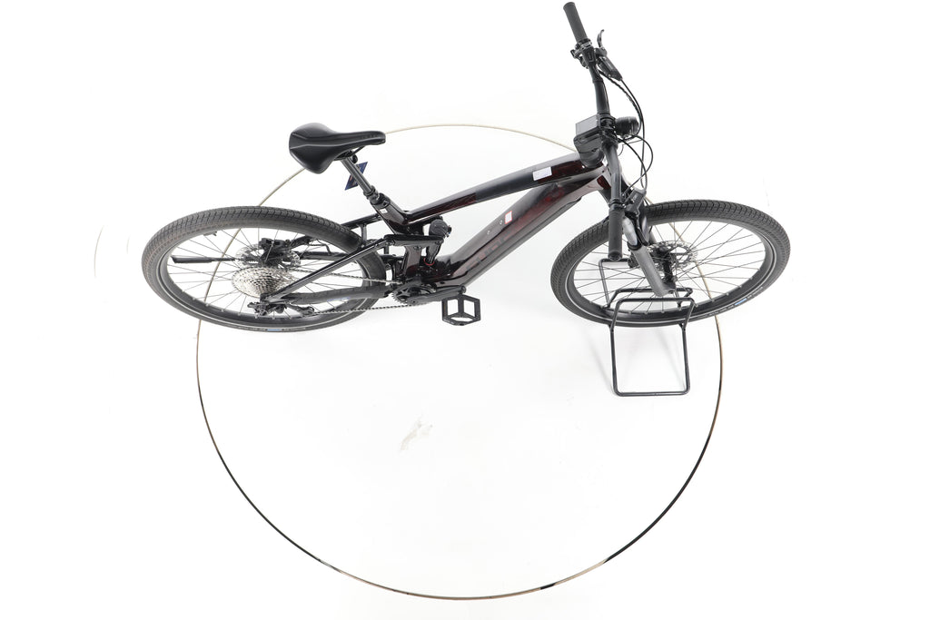 Cube Stereo Hybrid 140 HPC Race E-Bike Fully - Image 13
