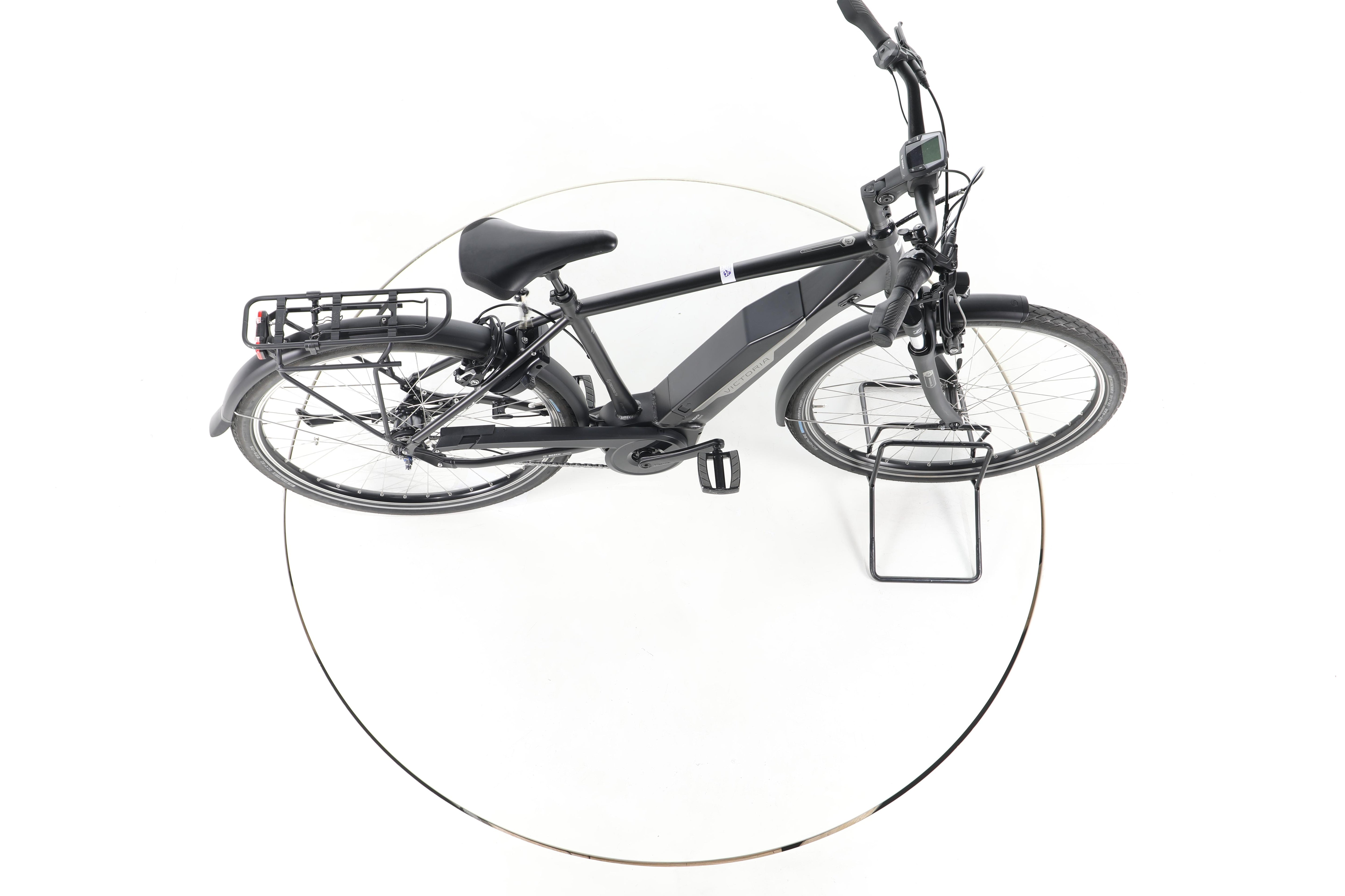 Victoria eTrekking 7.6 City E-Bike - Image 13
