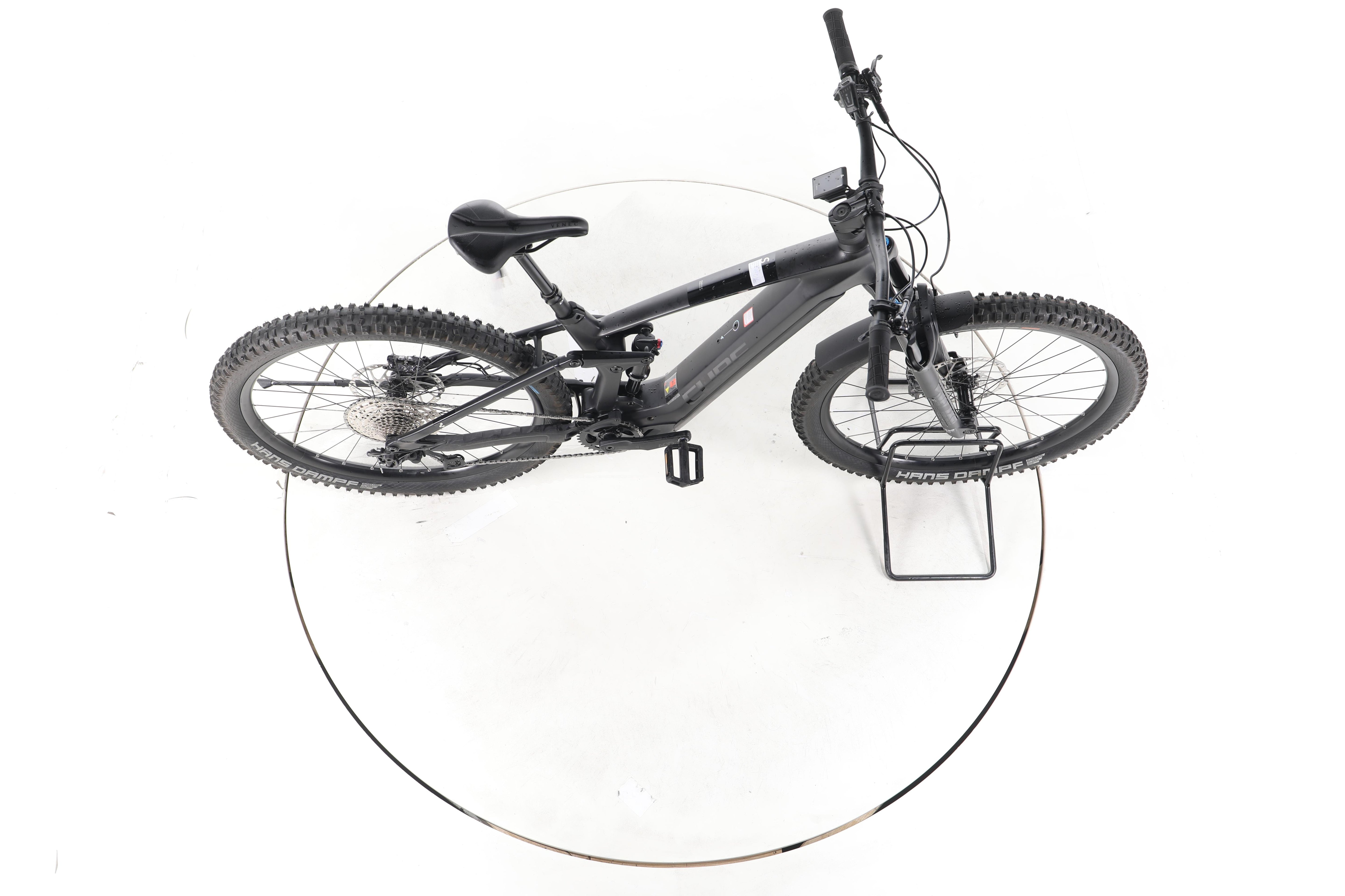 Cube Stereo Hybrid 140 HPC SLX E-Bike Fully - Image 13