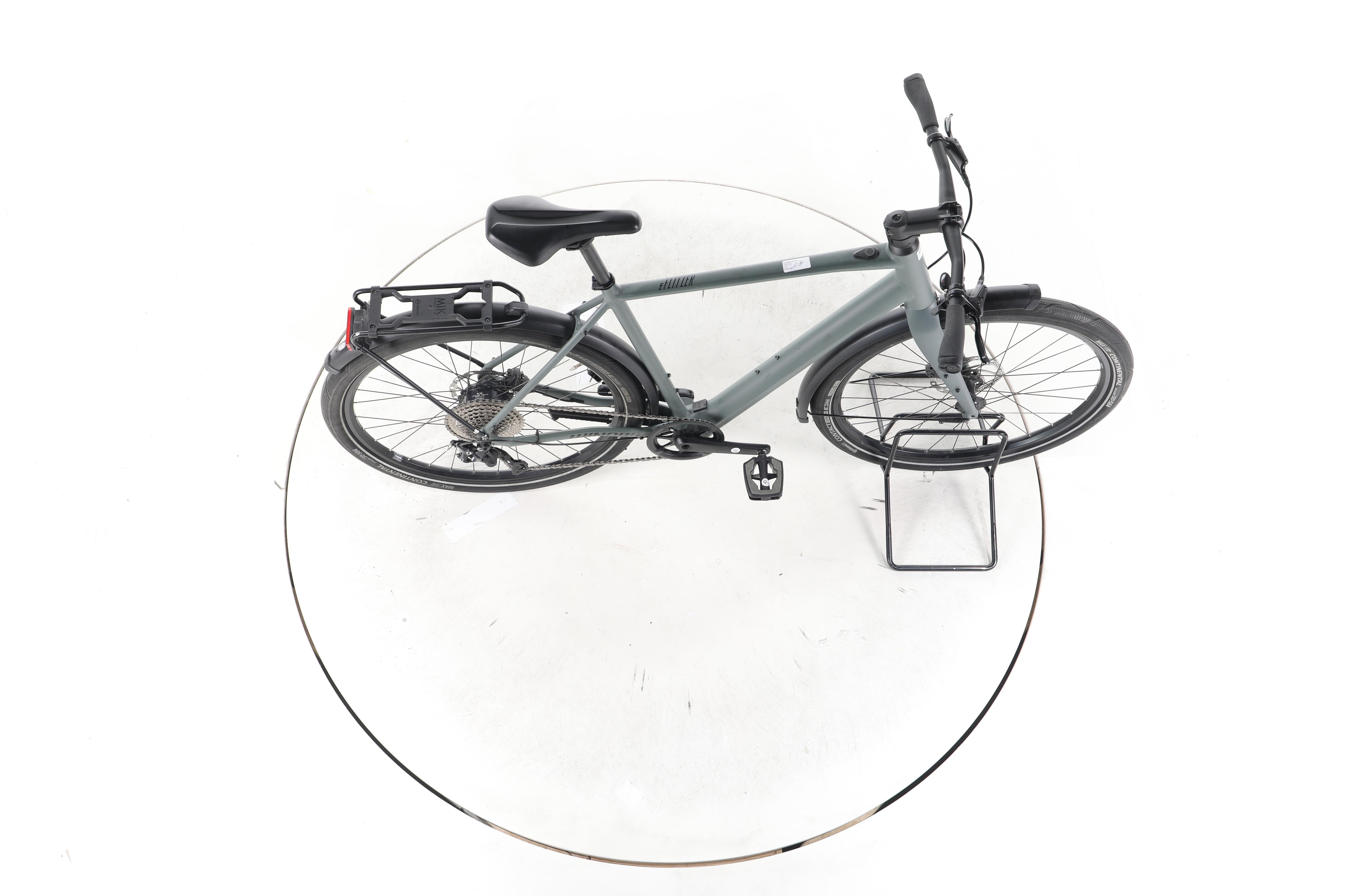 Winora E-Flitzer Trekking E-Bike - Image 13