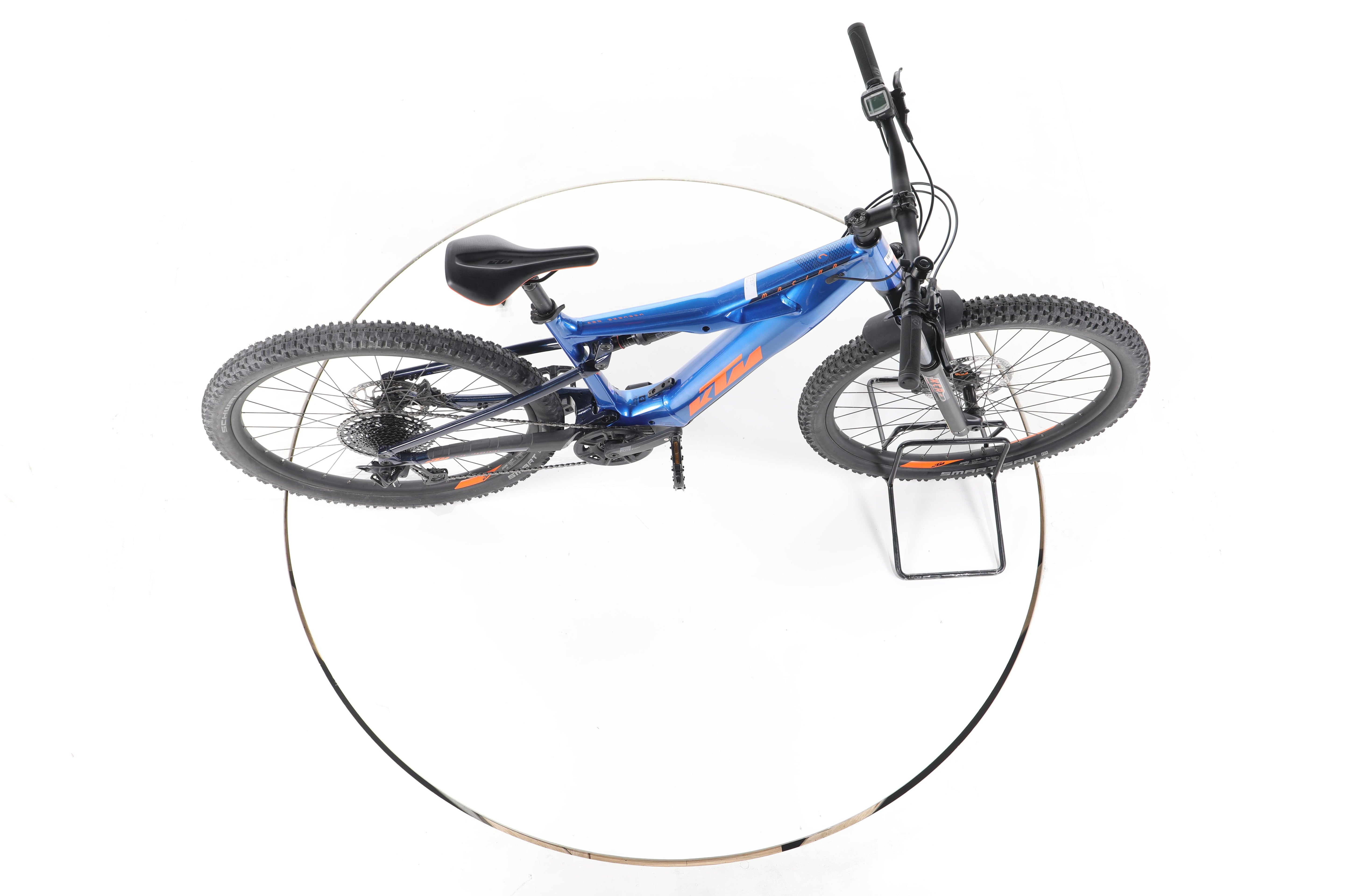 KTM Macina Chacana 294 E-Bike Fully - Image 13
