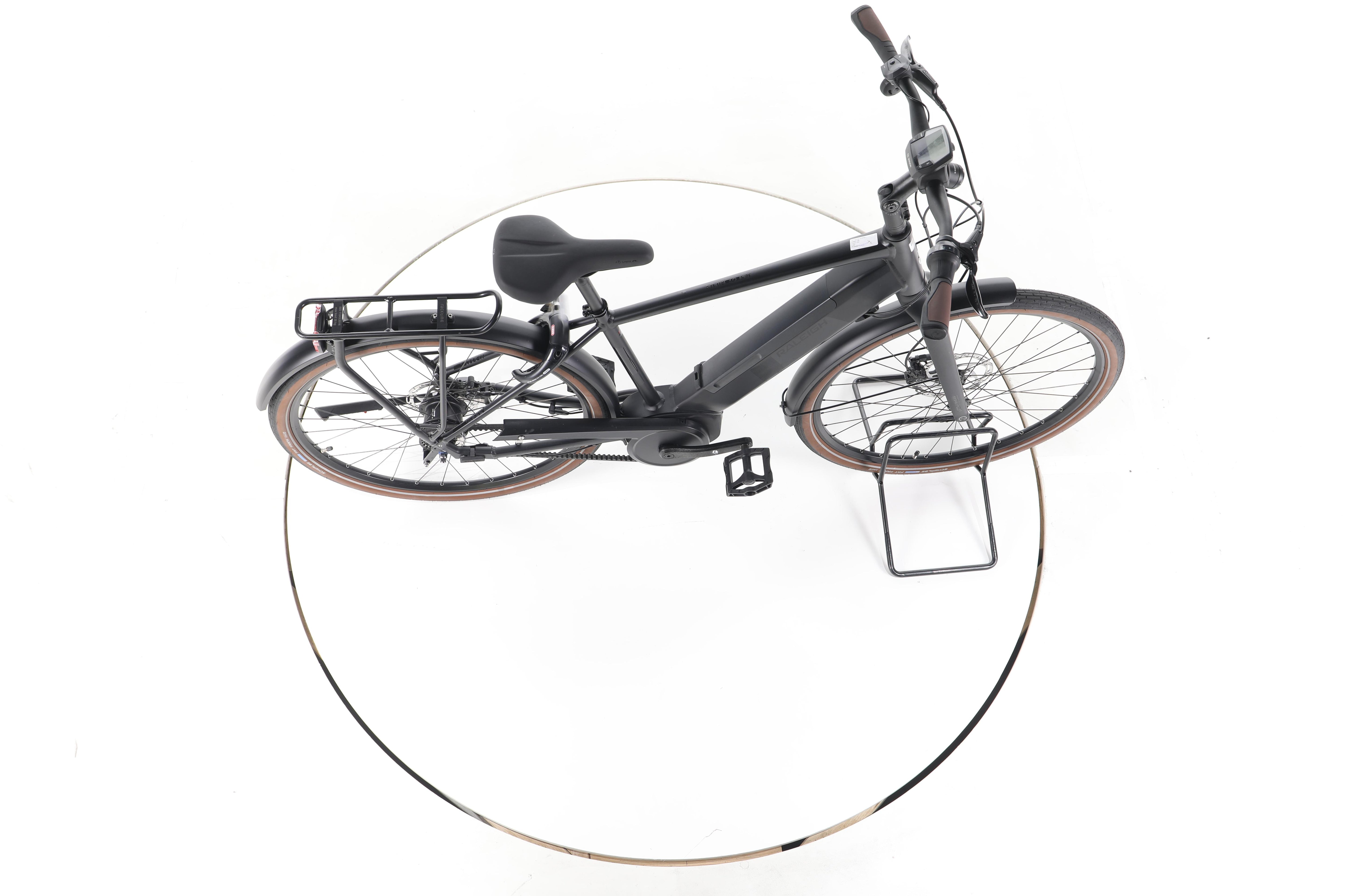 Raleigh Liverpool Premium City E-Bike - Image 13