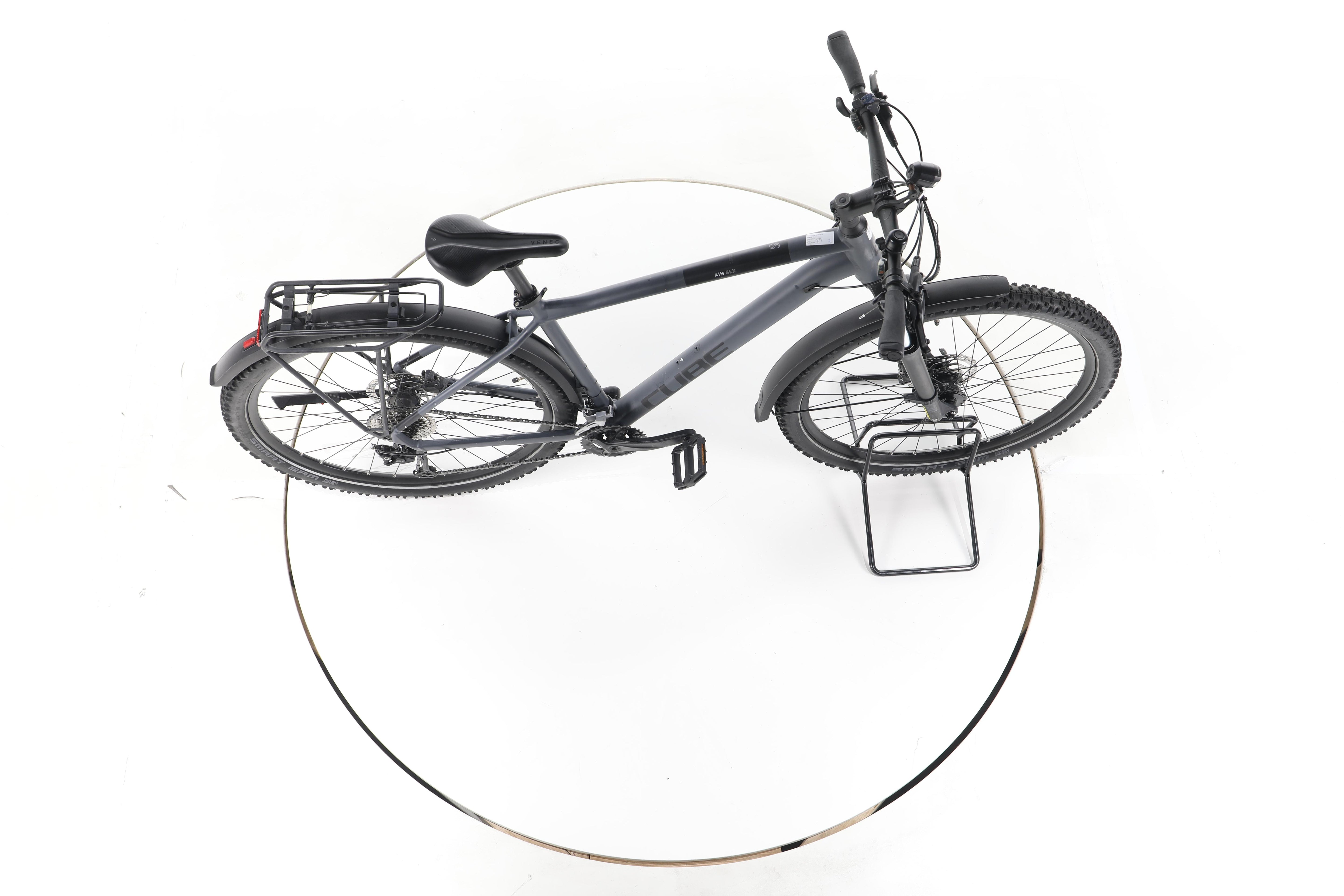 Cube Aim SLX Allroad Fahrrad City & Trekking - Image 13