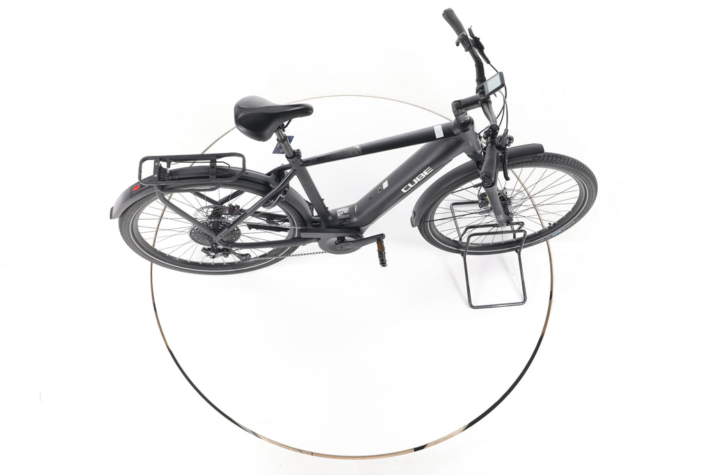Cube Touring Hybrid Pro 625 Trekking E-Bike - Image 13