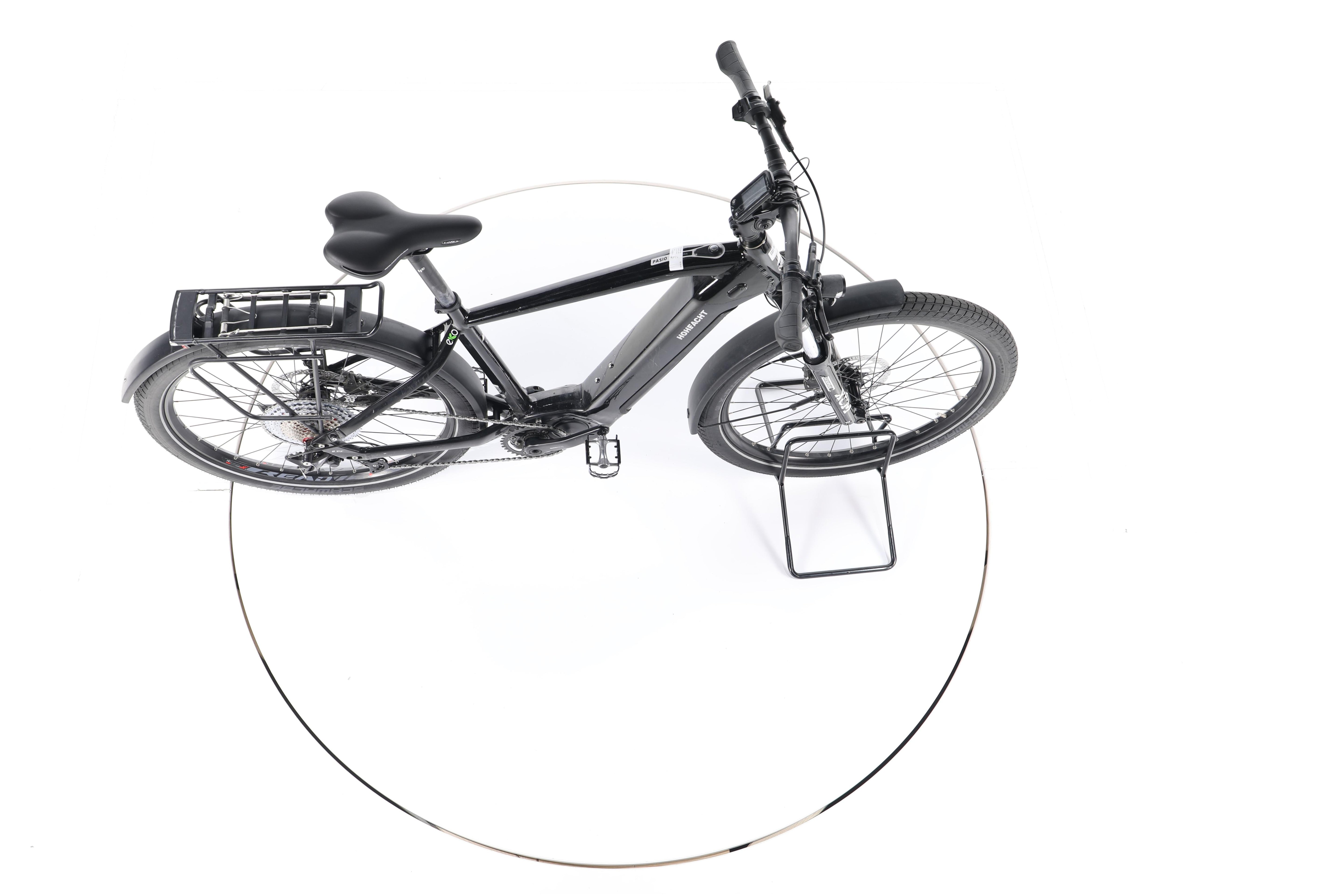 HoheAcht Pasio Eko Terra Trekking E-Bike - Image 13