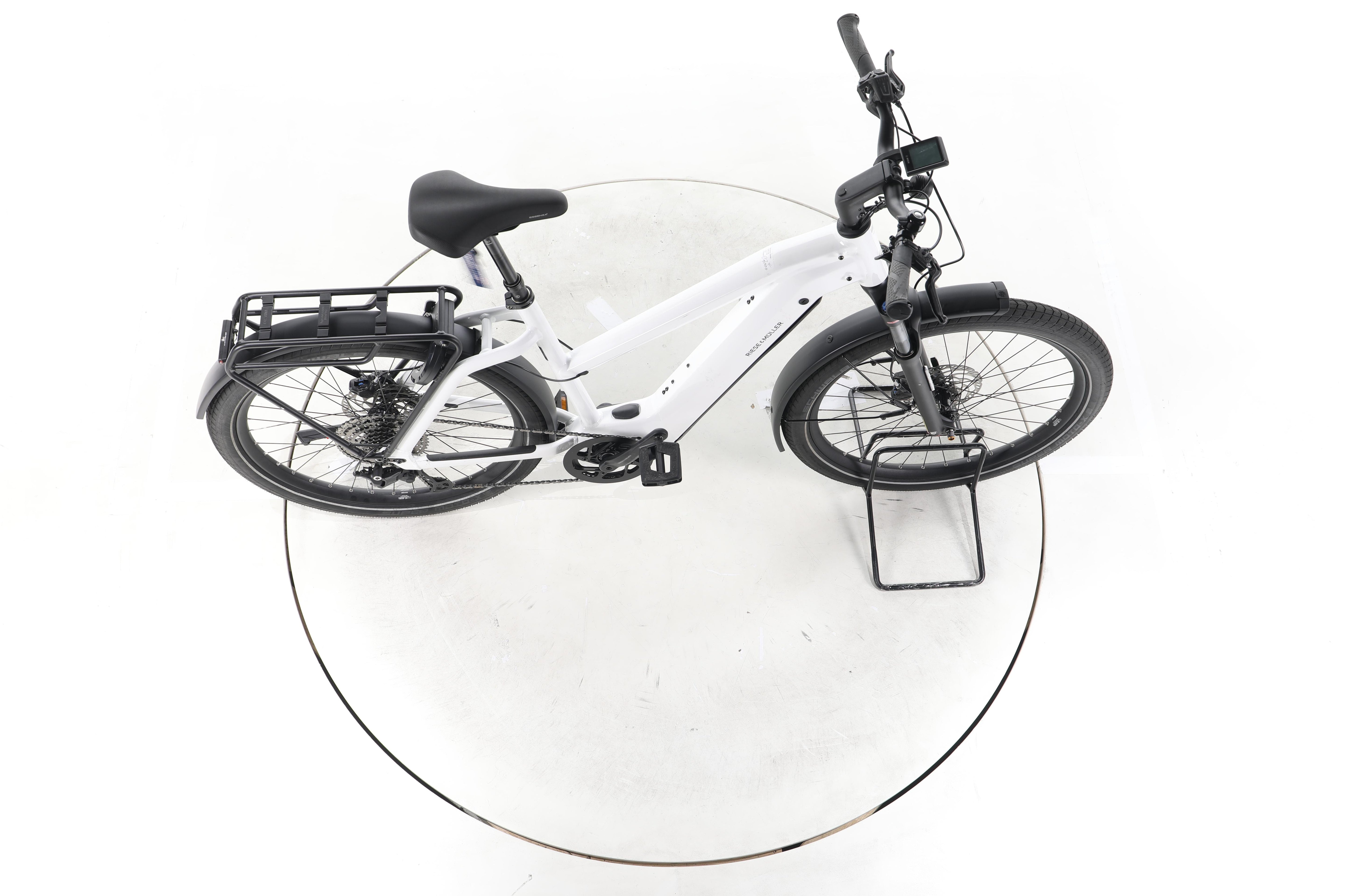 Riese & Müller Charger 4 Mixte Trekking E-Bike 2024 - Image 13