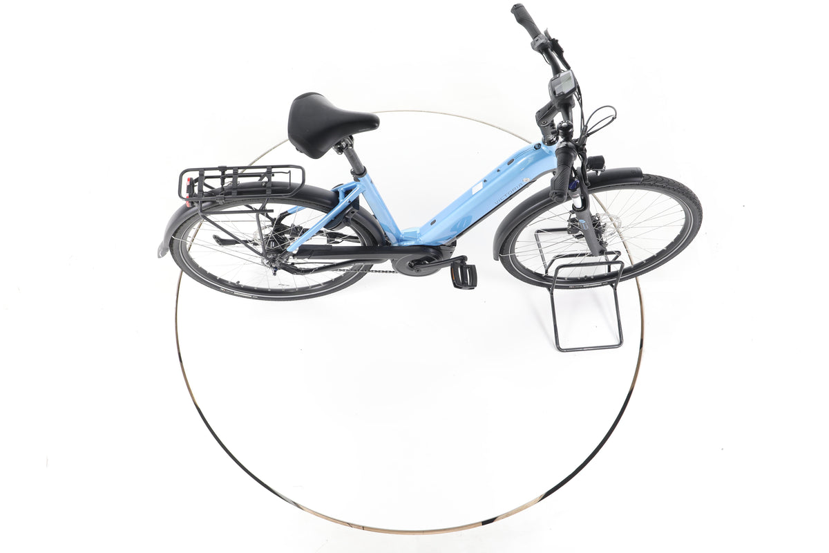Victoria eTrekking 11.3 City E-Bike Tiefeinsteiger - Image 13