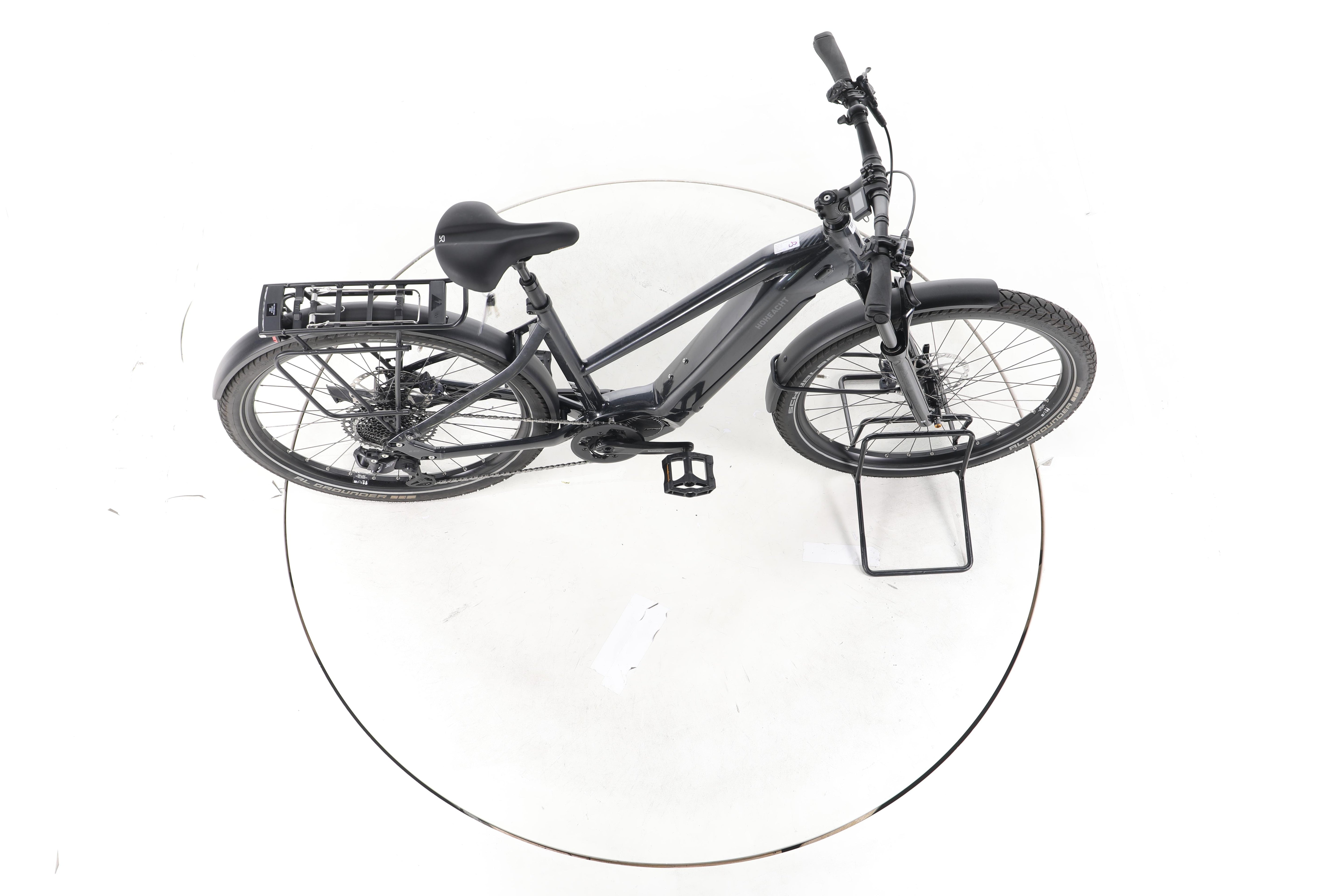HoheAcht Pasia Tereno Trekking E-Bike - Image 13
