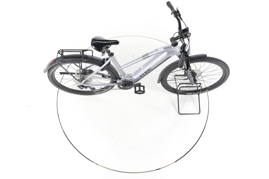 Cube Nuride Hybrid EXC Trekking E-Bike - Image 13