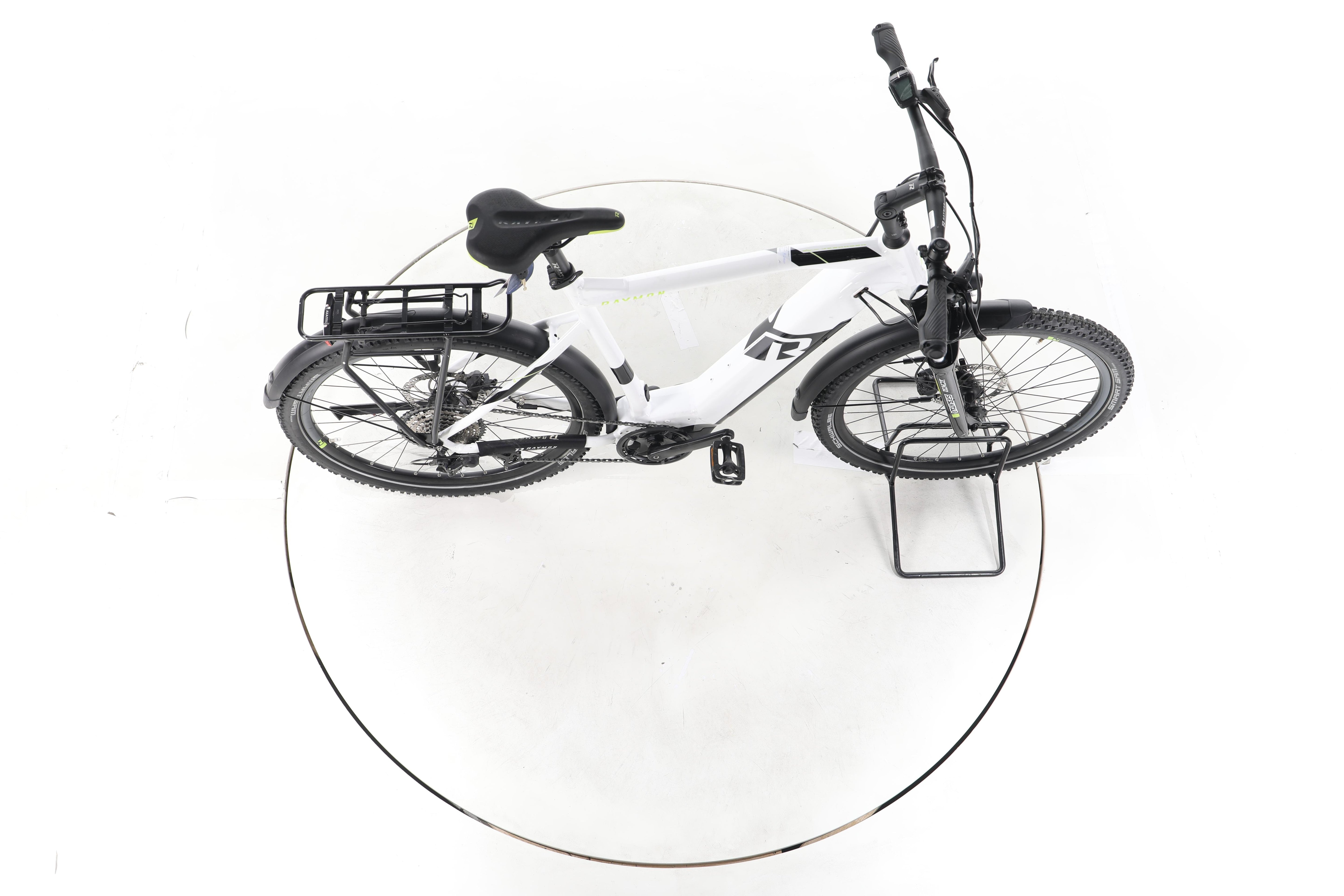 R Raymon CrossRay E 5.0 Trekking E-Bike - Image 13
