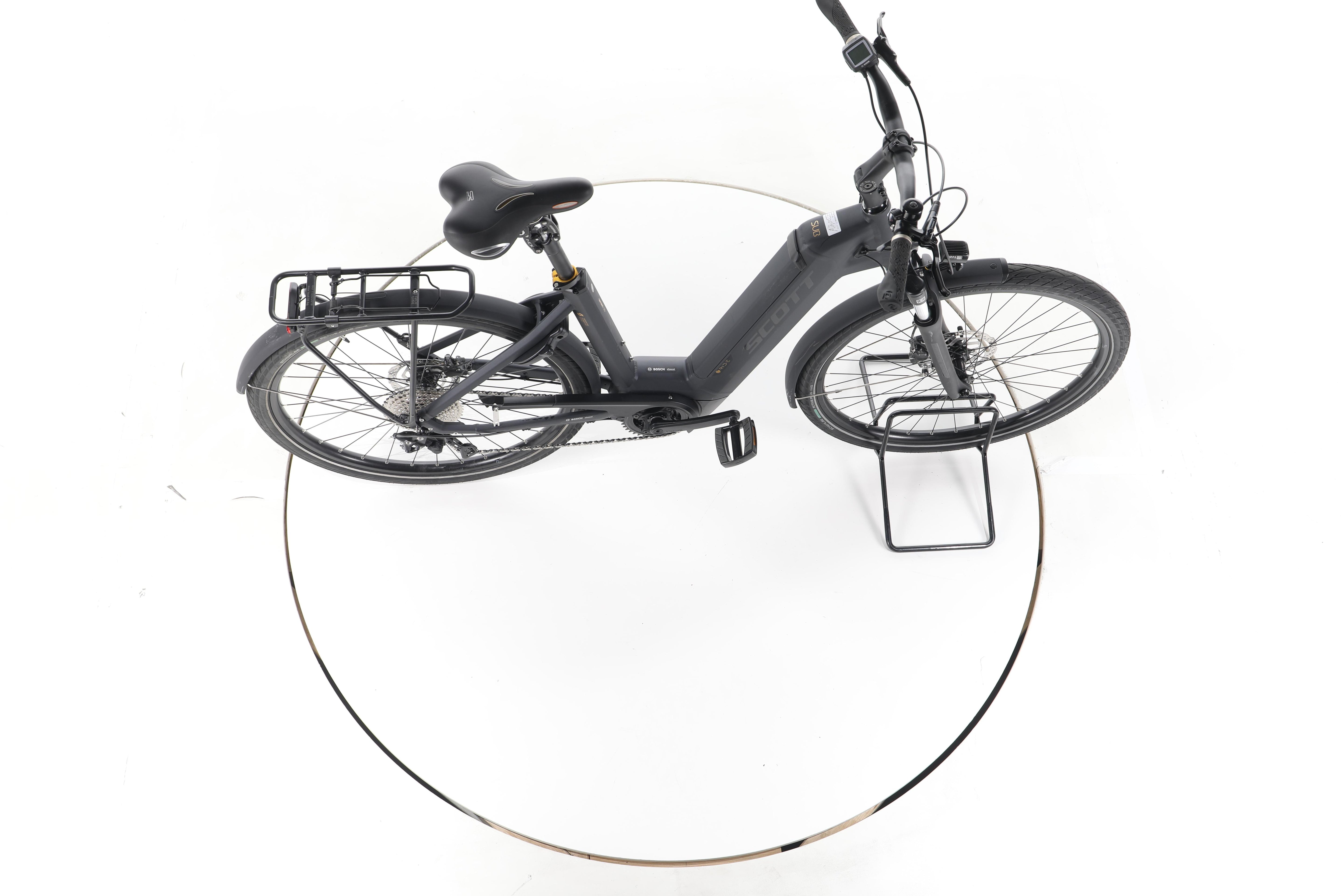 Scott Sub Sport eRIDE 20 Trekking E-Bike Tiefeinsteiger - Image 13