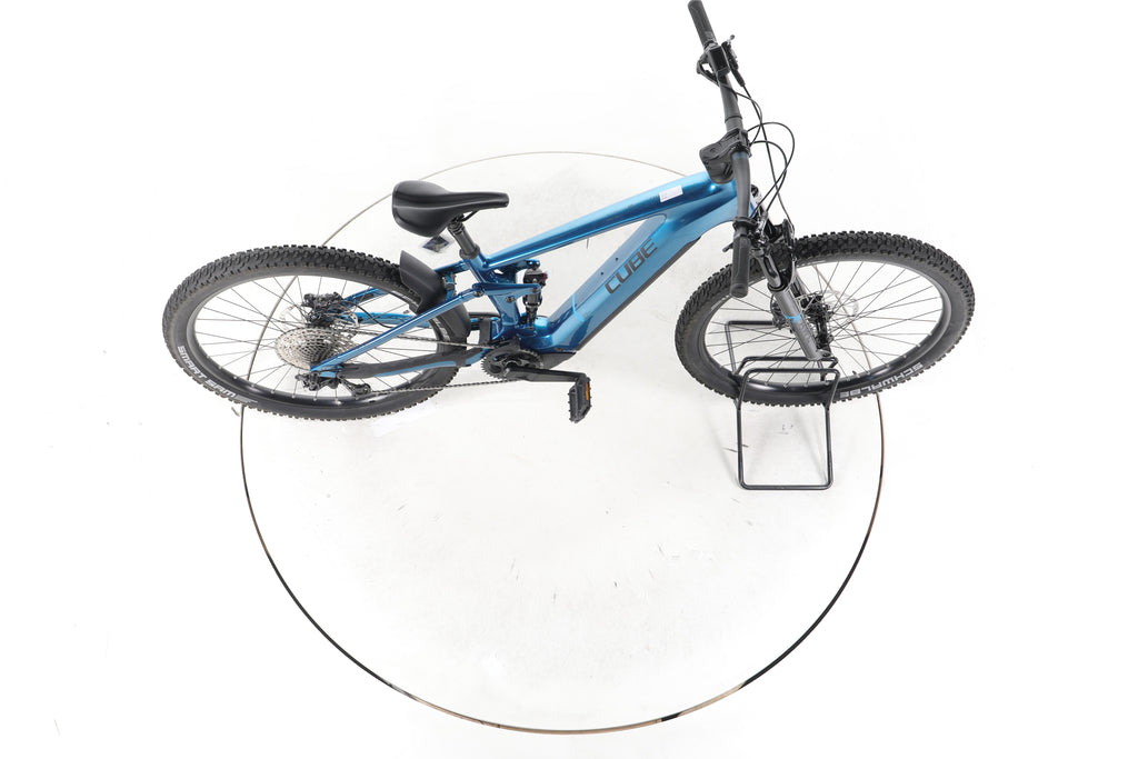 Cube Stereo Hybrid ONE 22 E-Bike Fully 2025 - Image 13