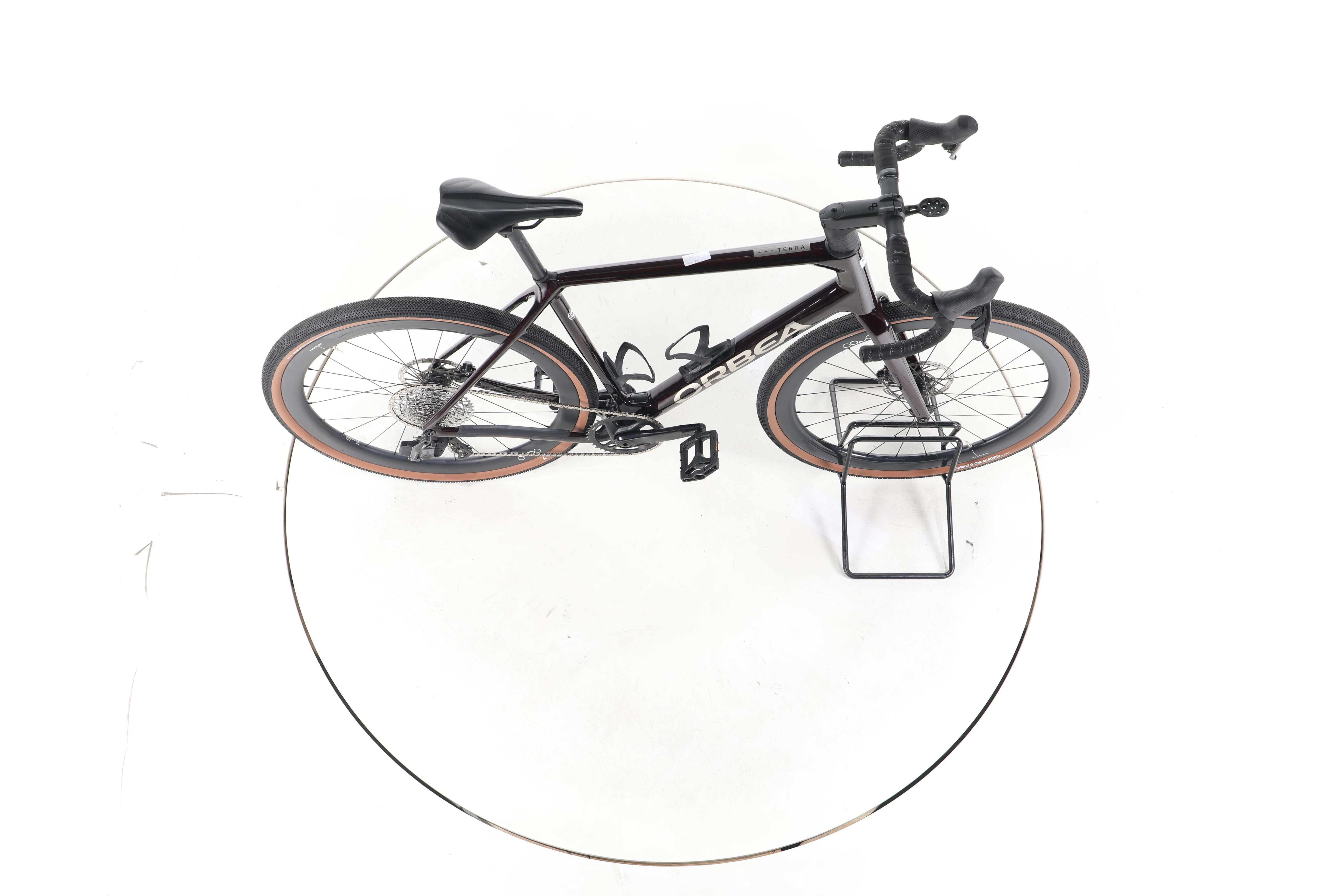 Orbea Terra M31eTEAM 1X Gravelbike Carbon 2024 - Image 13