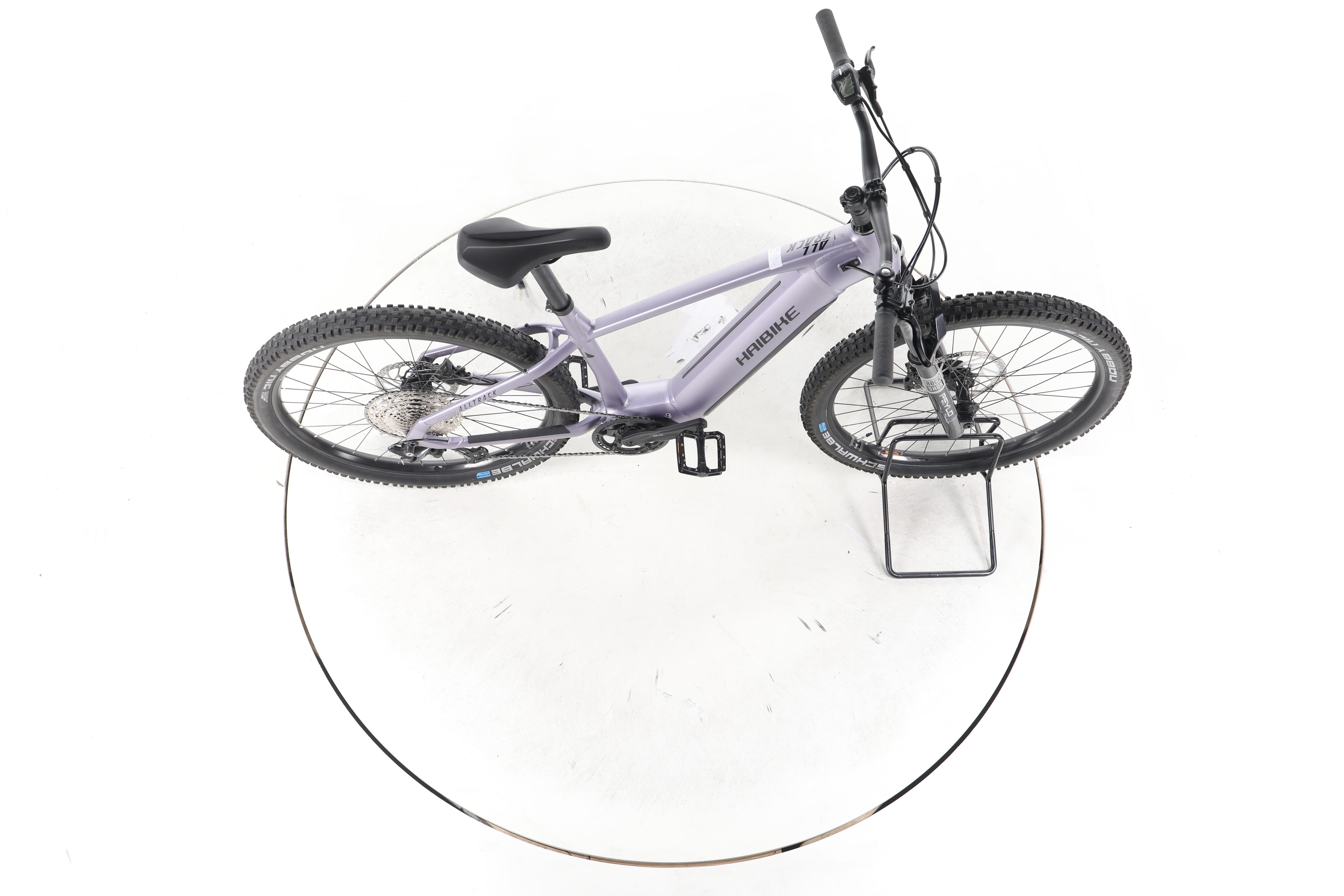 Haibike AllTrack 7 E-Bike 2025 - Image 13