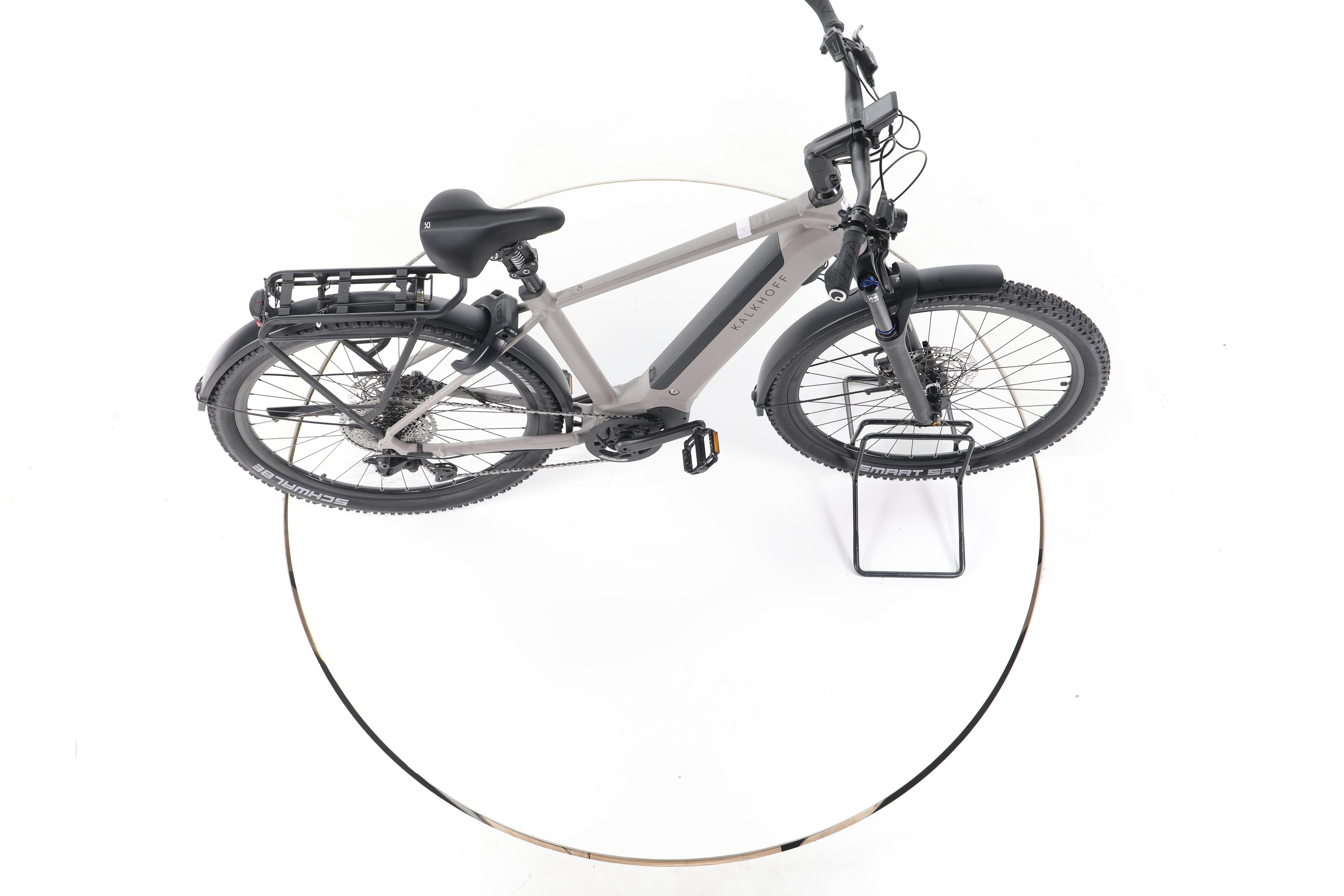 Kalkhoff ENTICE 5.B ADVANCE+ Trekking E-Bike - Image 13