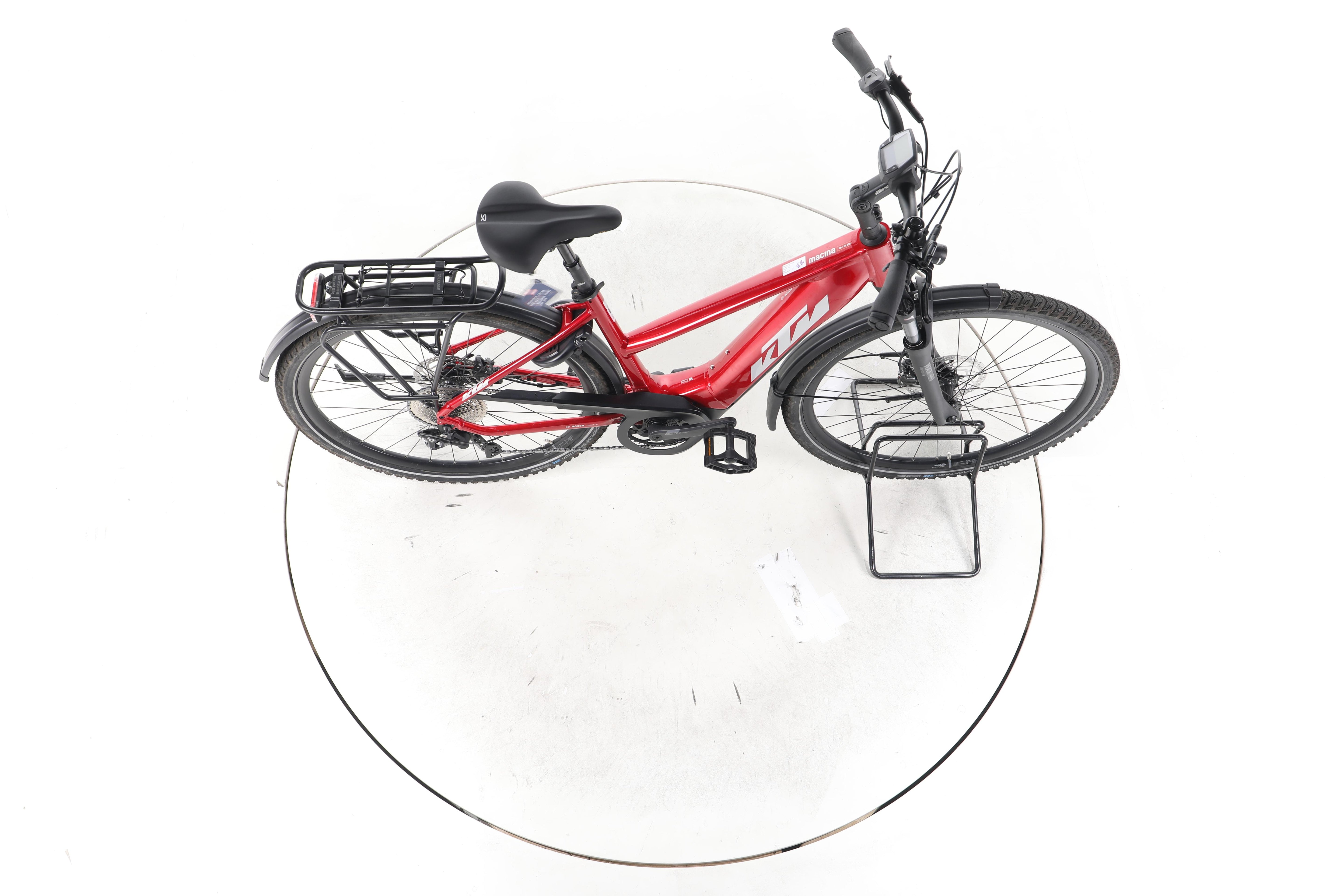 KTM Macina Tour CX 510 Trekking E-Bike - Image 13