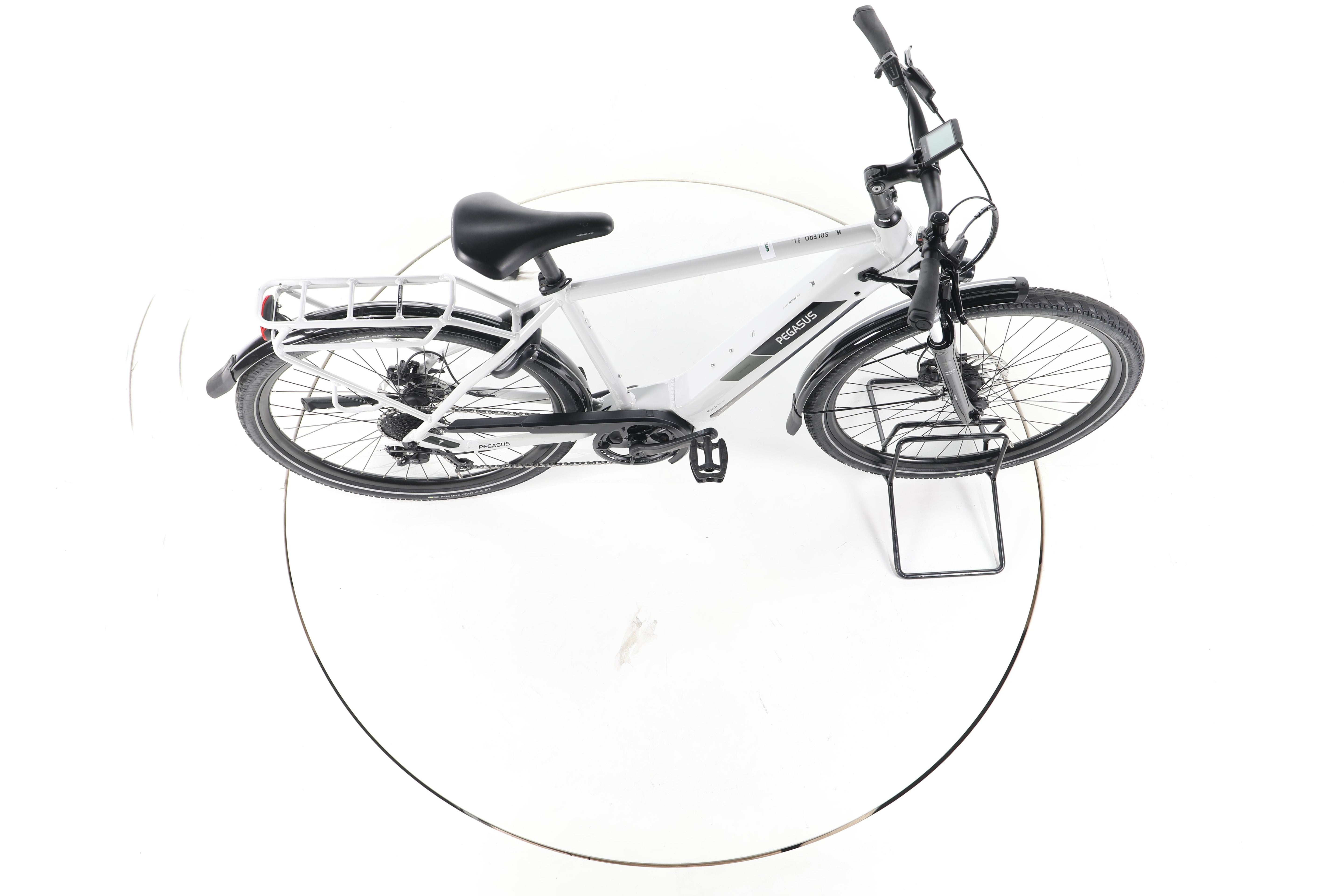 Pegasus Solero Evo 9 Trekking E-Bike - Image 13