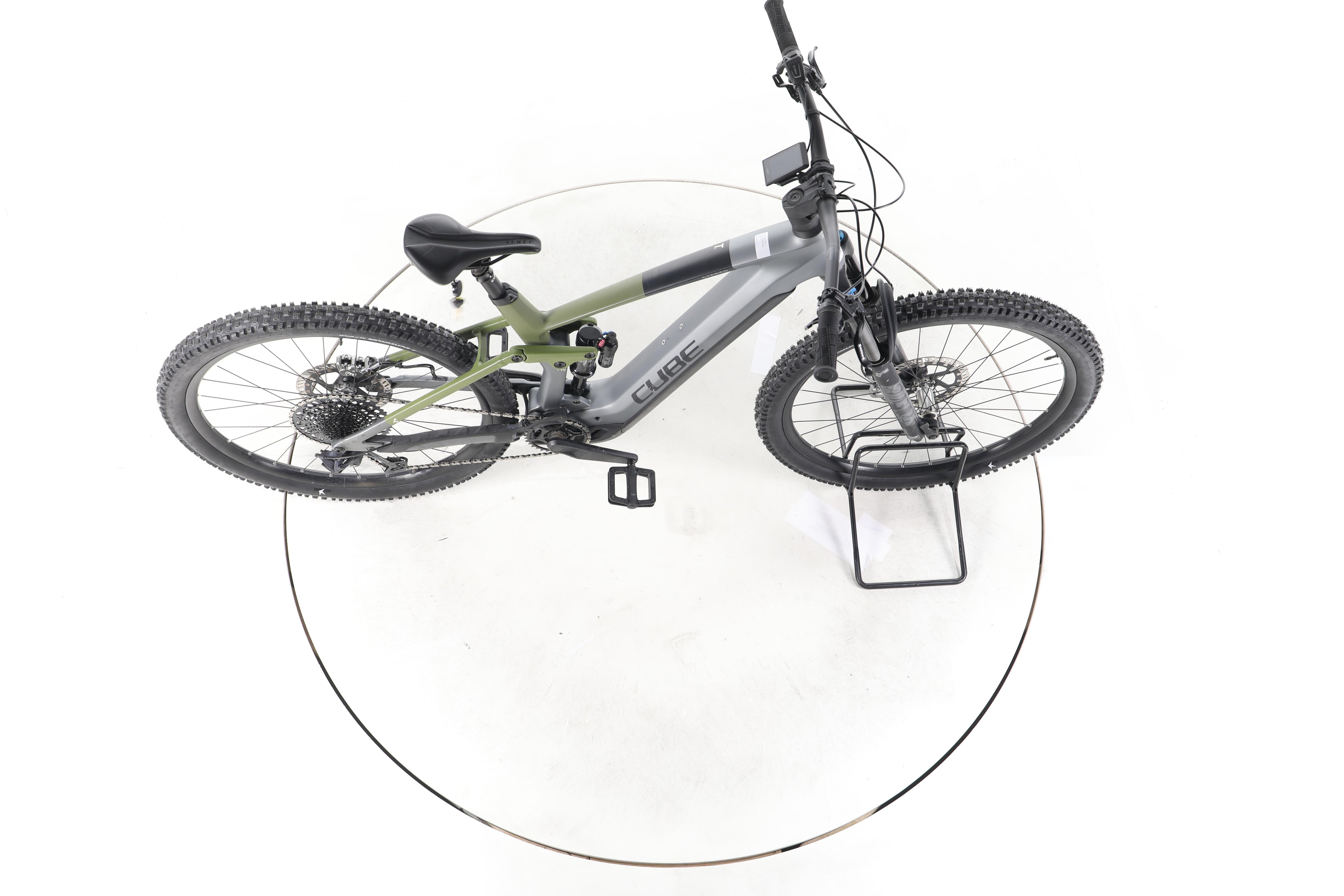 Cube Stereo Hybrid 140 HPC TM E-Bike Fully Carbon 2024 - Image 13