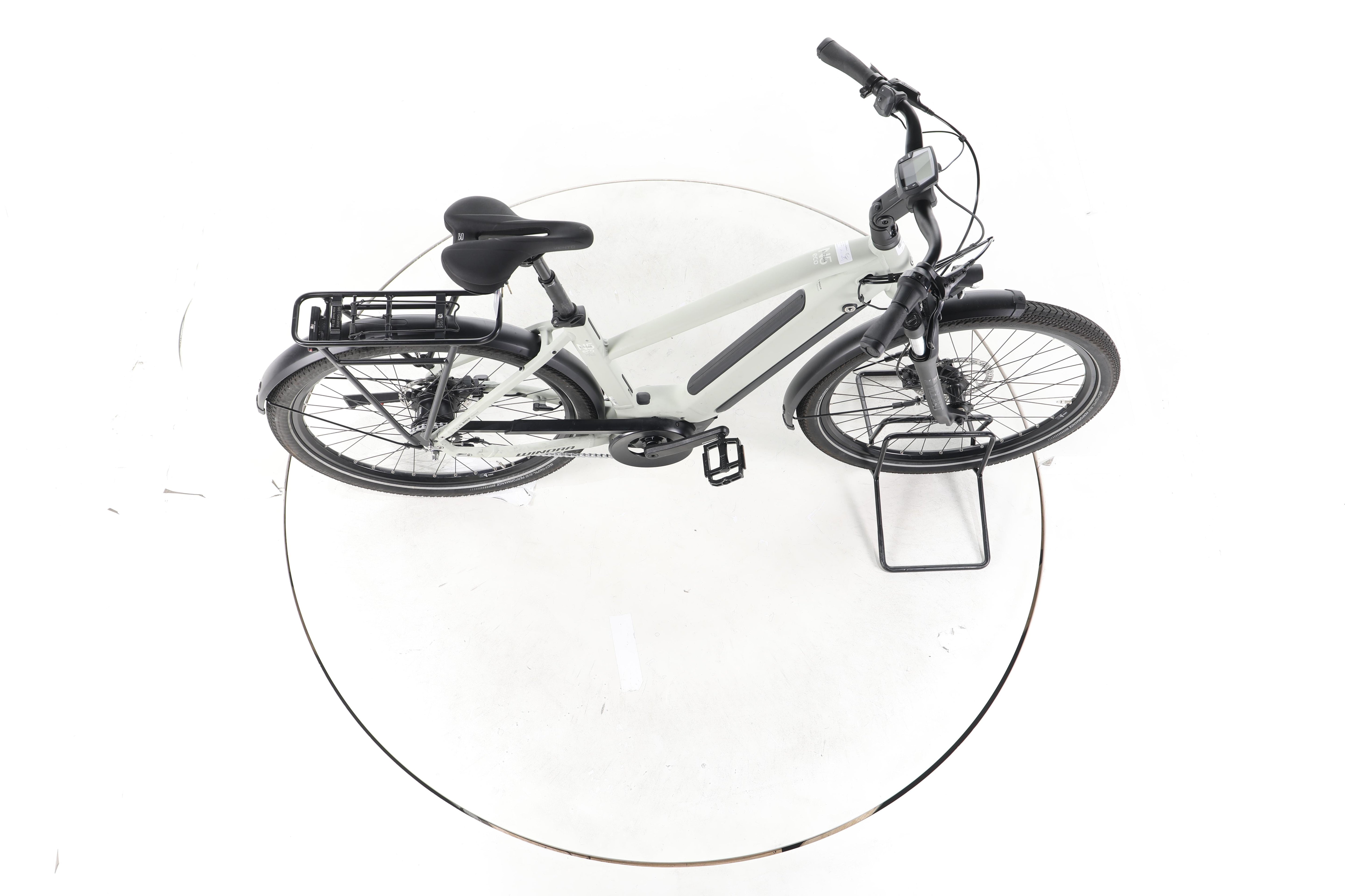 Winora Sinus N5 eco City E-Bike - Image 13