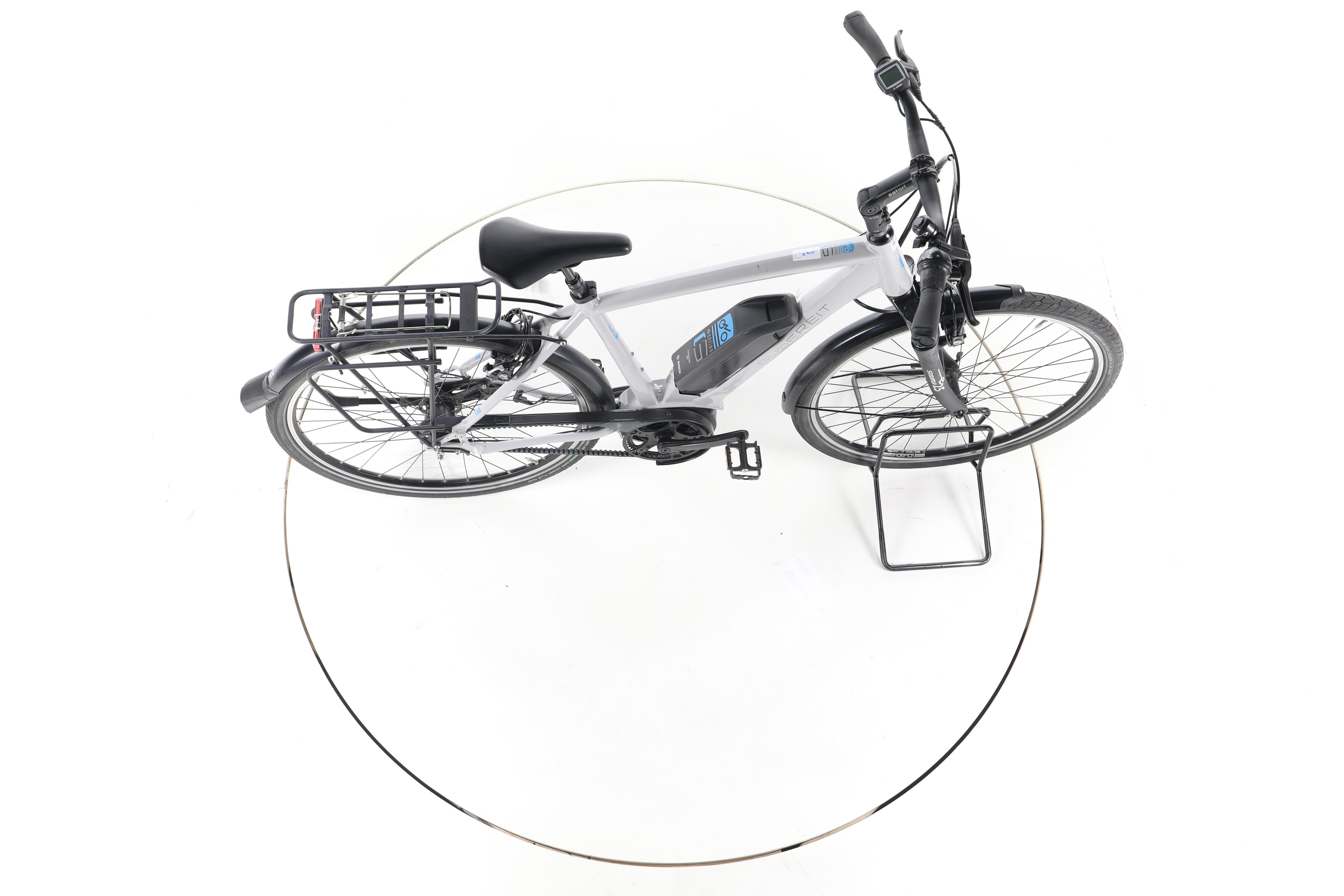 Gudereit EC-3.5 RT City E-Bike - Image 13