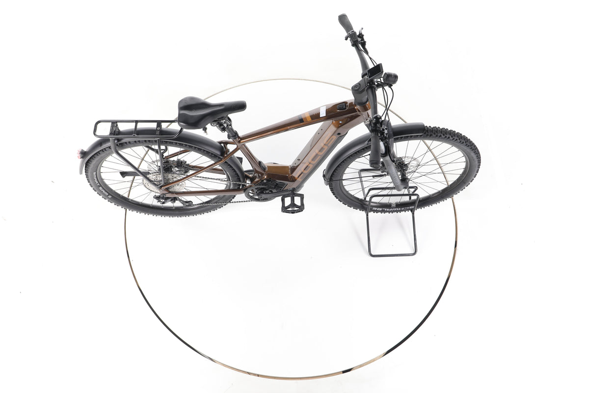 Focus Aventura² 6.8 Trekking E-Bike - Image 13