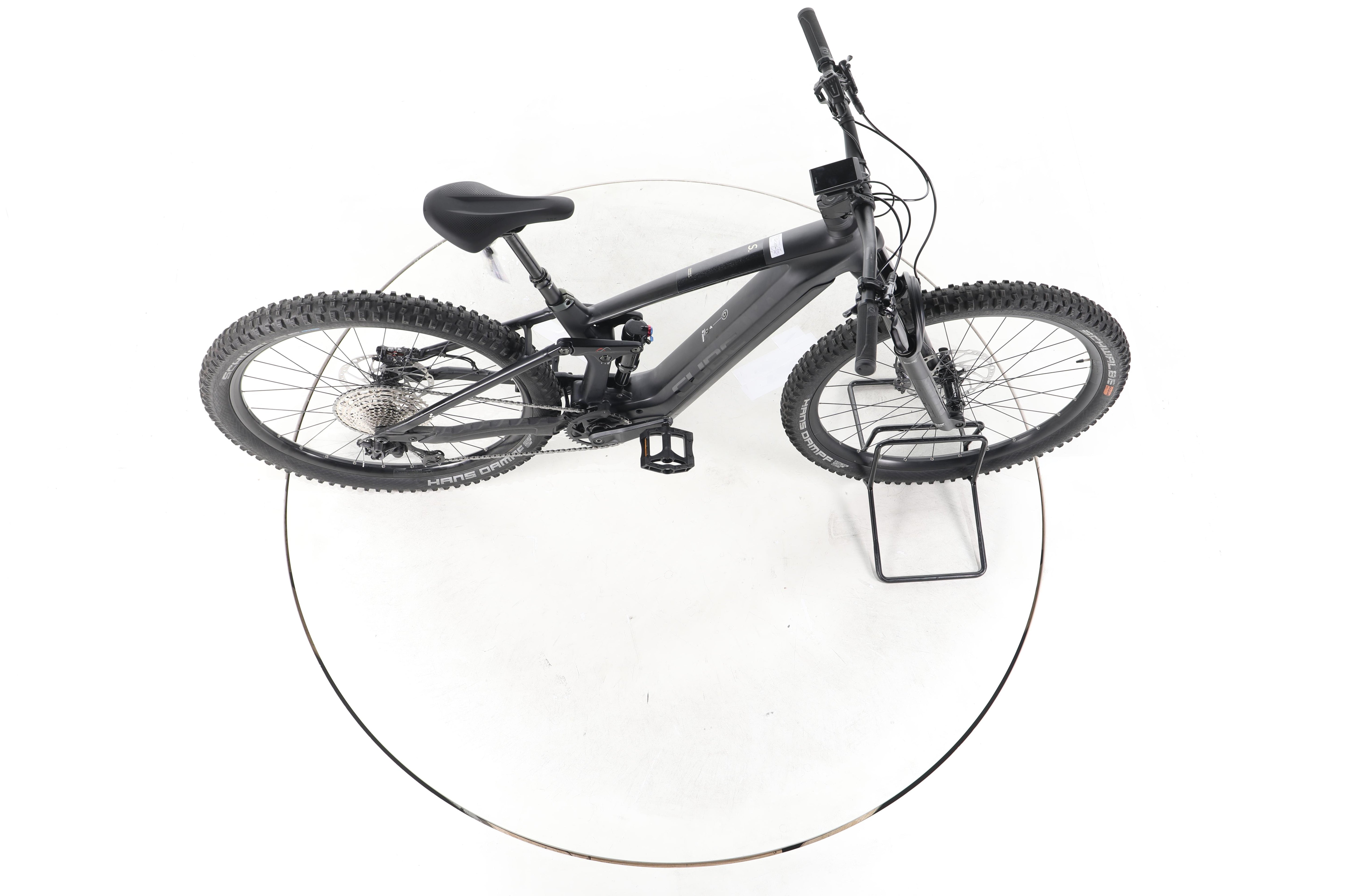 Cube Stereo Hybrid 140 HPC SLX E-Bike Fully Carbon 2024 - Image 13