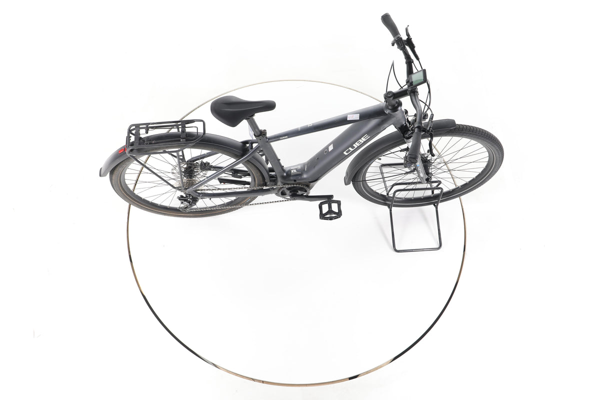 Cube Touring Hybrid ONE Trekking E-Bike - Image 13