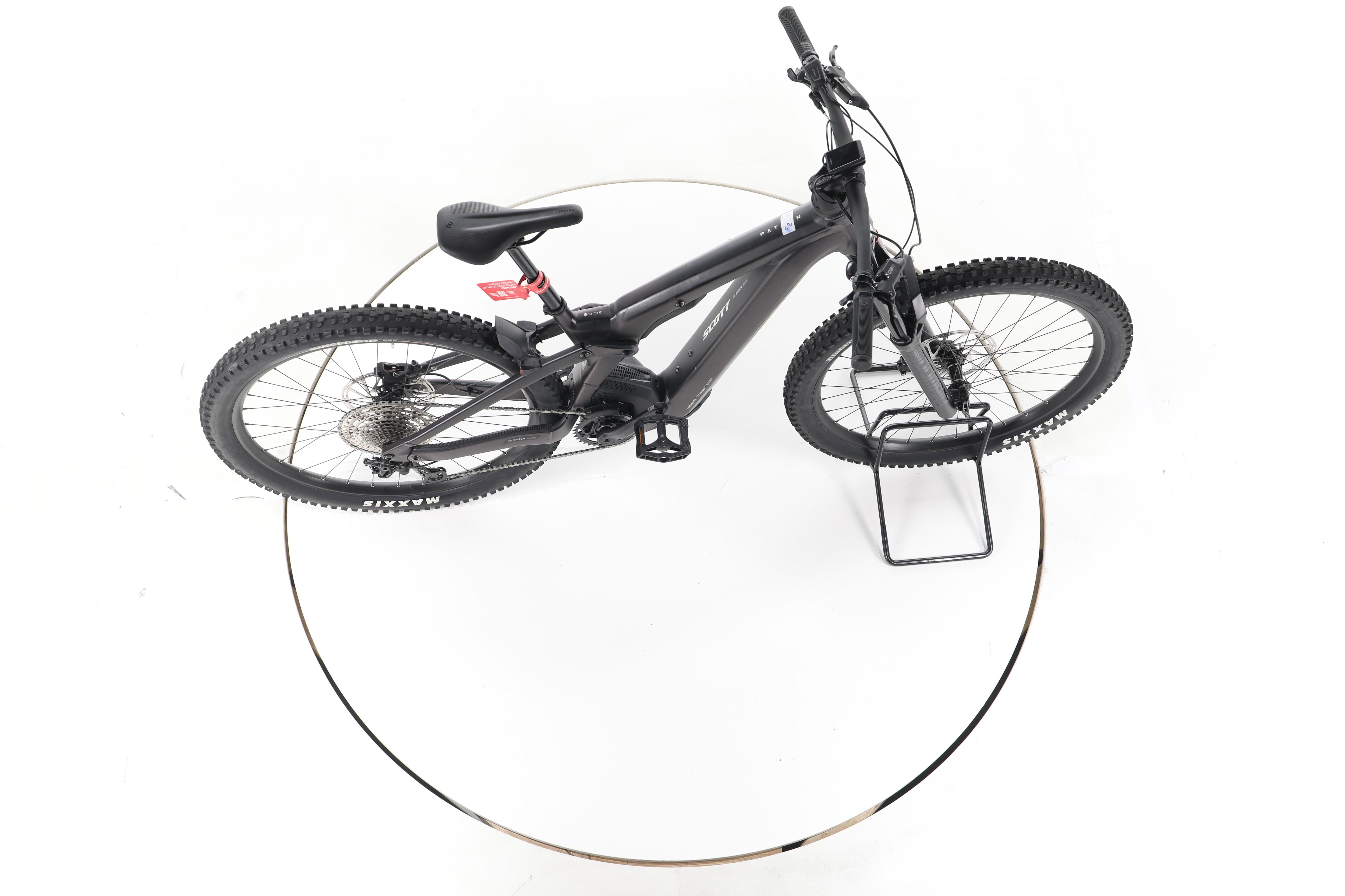 Scott Patron eRIDE 920 E-Bike Fully - Image 13