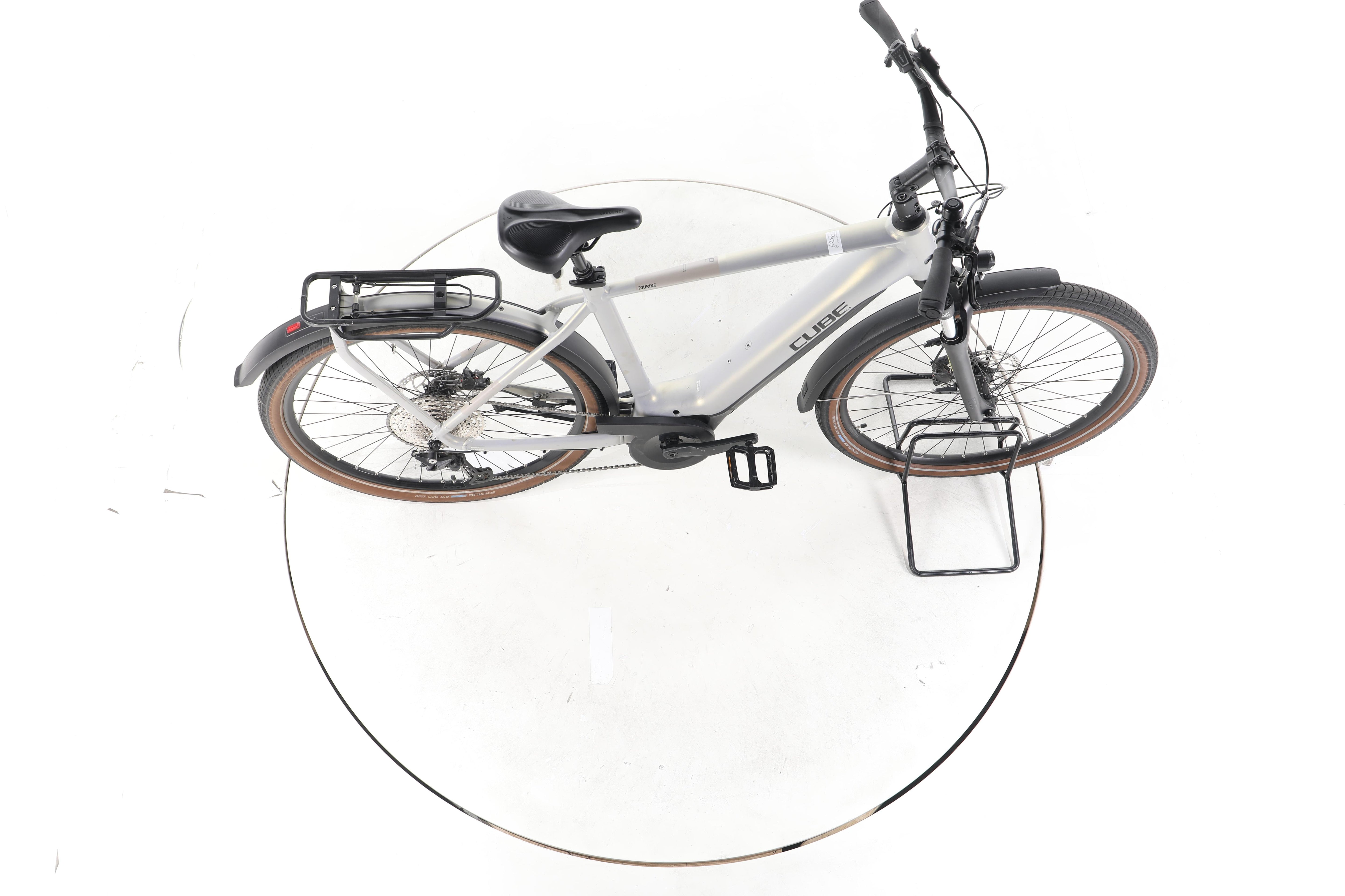 Cube Touring Hybrid Pro Trekking E-Bike - Image 13