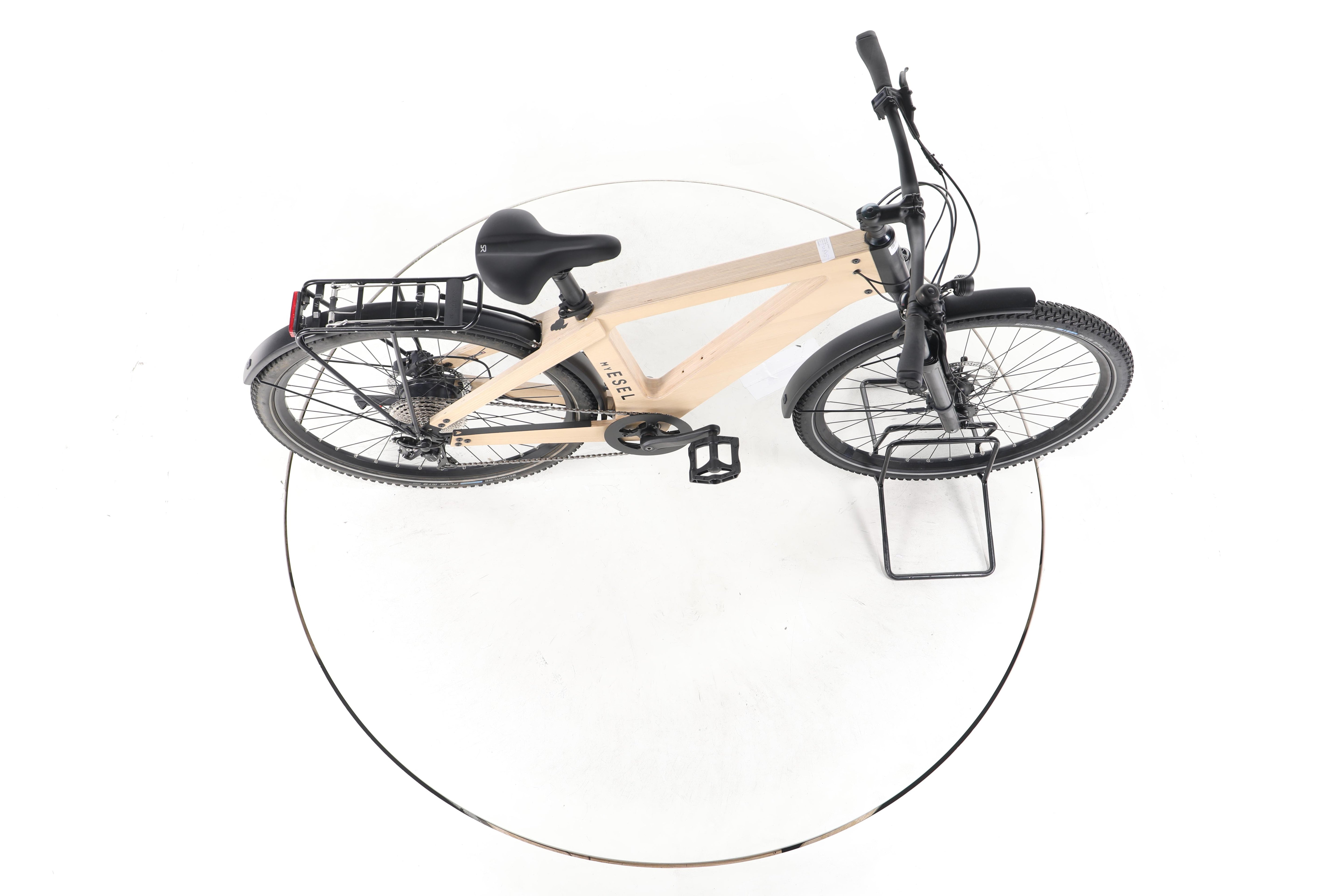 My Esel E-Cross Pro Plus Trekking E-Bike - Image 13