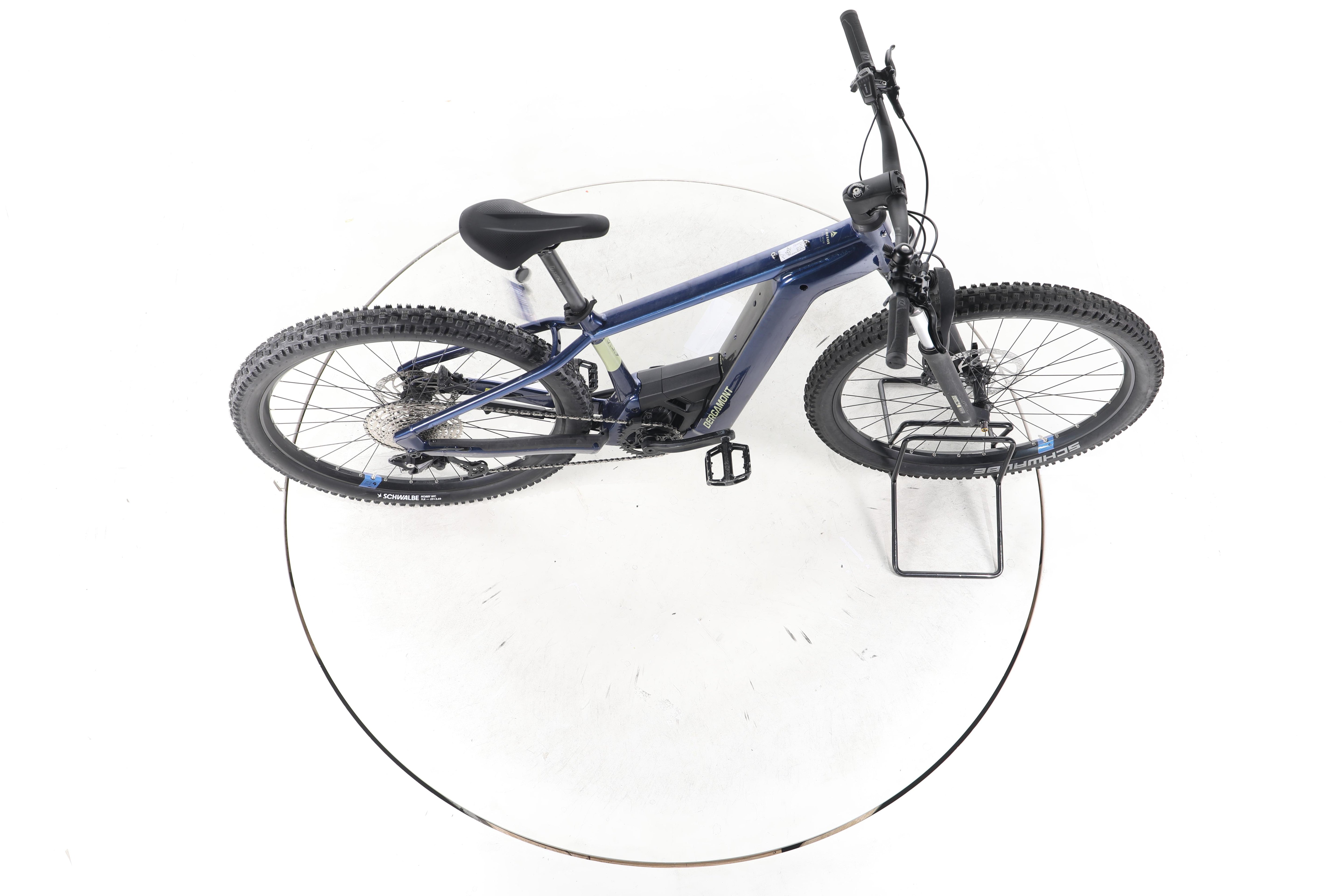 Bergamont E-Revox Premium Sport FMN E-Bike - Image 13