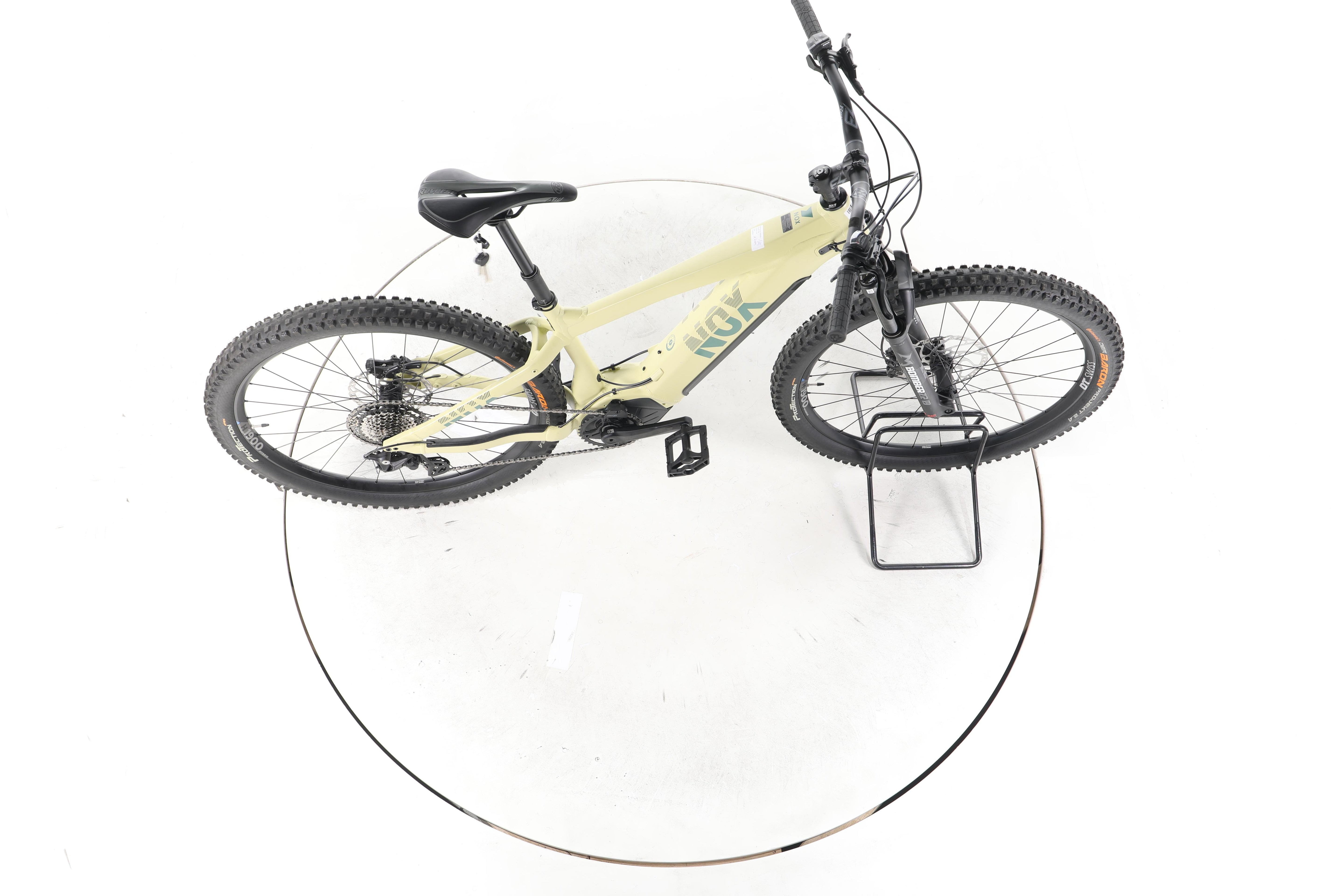 Nox Cycles HYBRID XC TRAIL E-Bike - Image 13