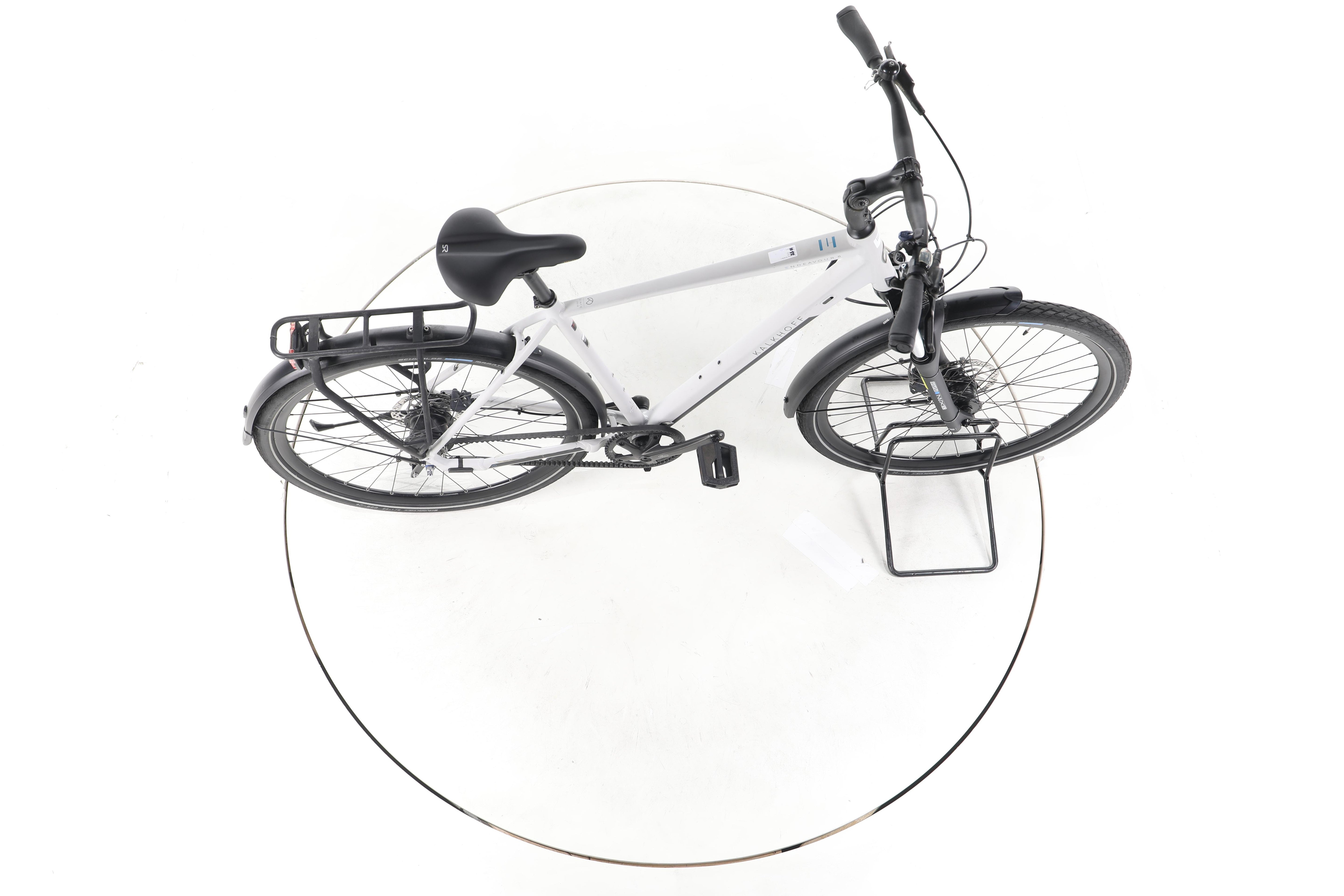 Kalkhoff Endeavour 8 Fahrrad City & Trekking - Image 13
