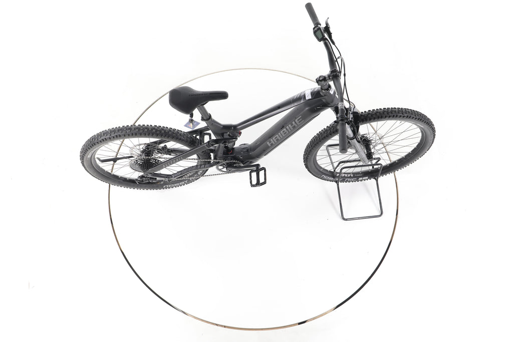 Haibike AllTrail 3 E-Bike Fully 2024 - Image 13