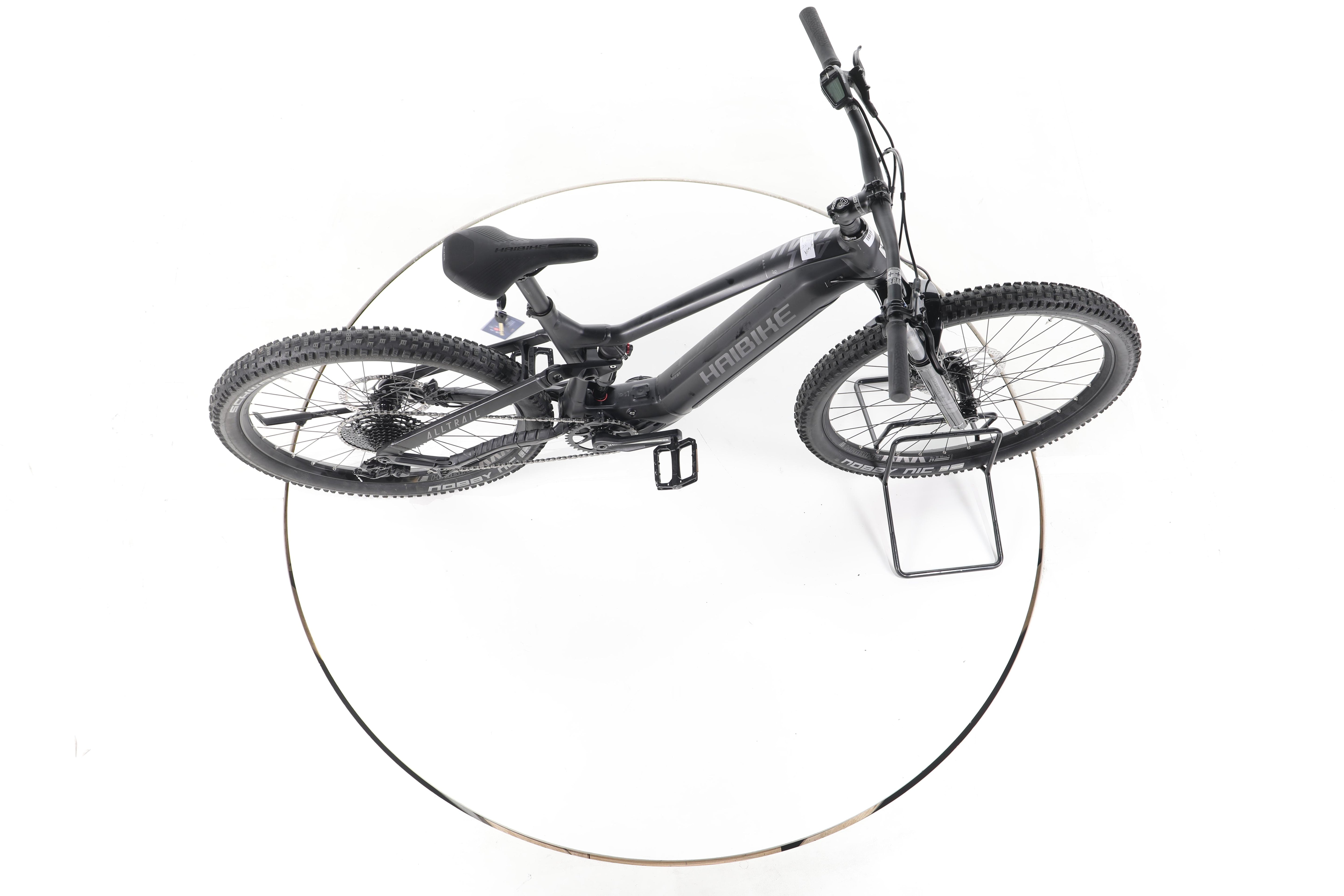 Haibike AllTrail 3 E-Bike Fully 2024 - Image 13