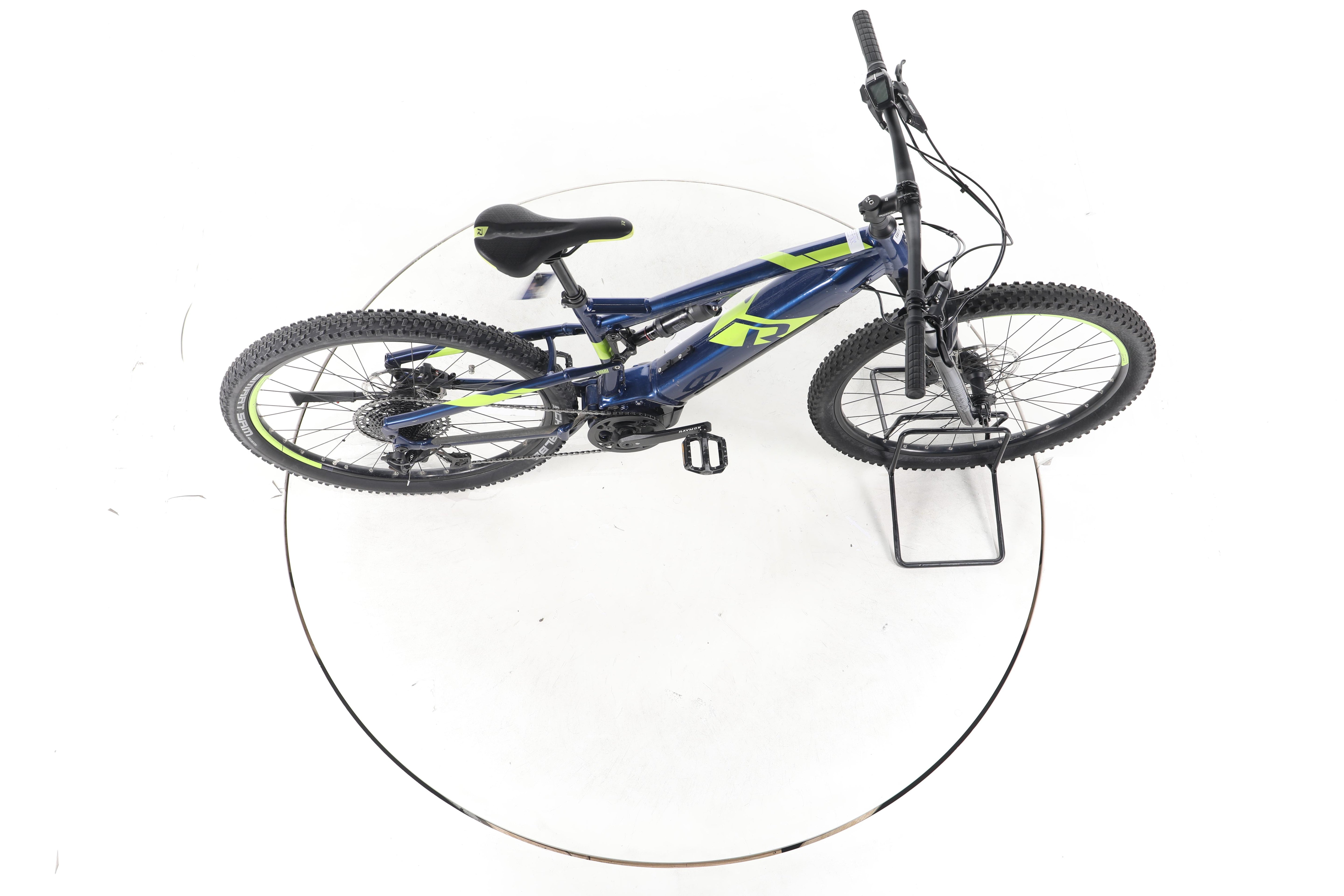 R Raymon FullRay 130E 6.0 E-Bike Fully - Image 13