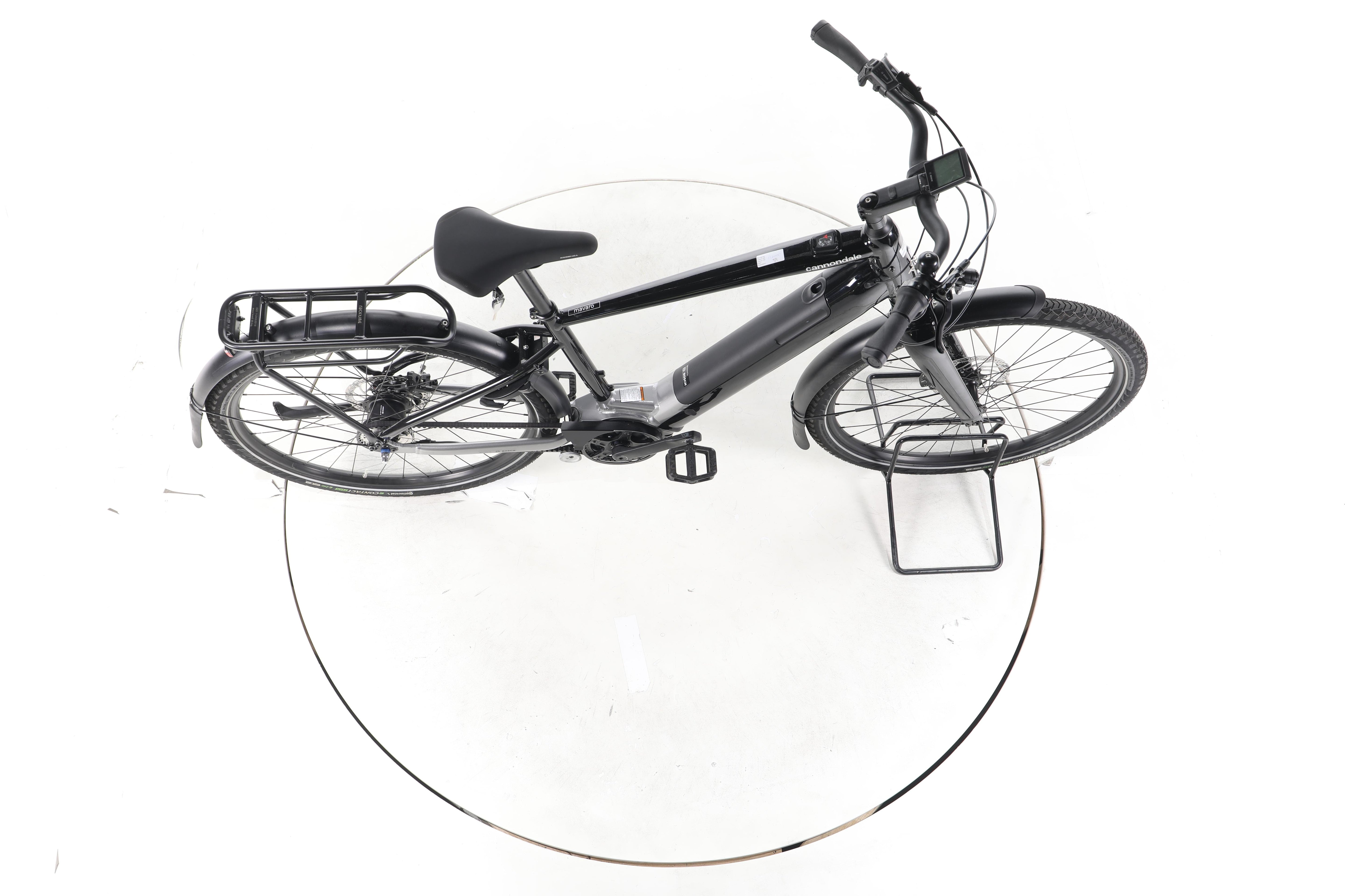 Cannondale Mavaro 3 City E-Bike - Image 13