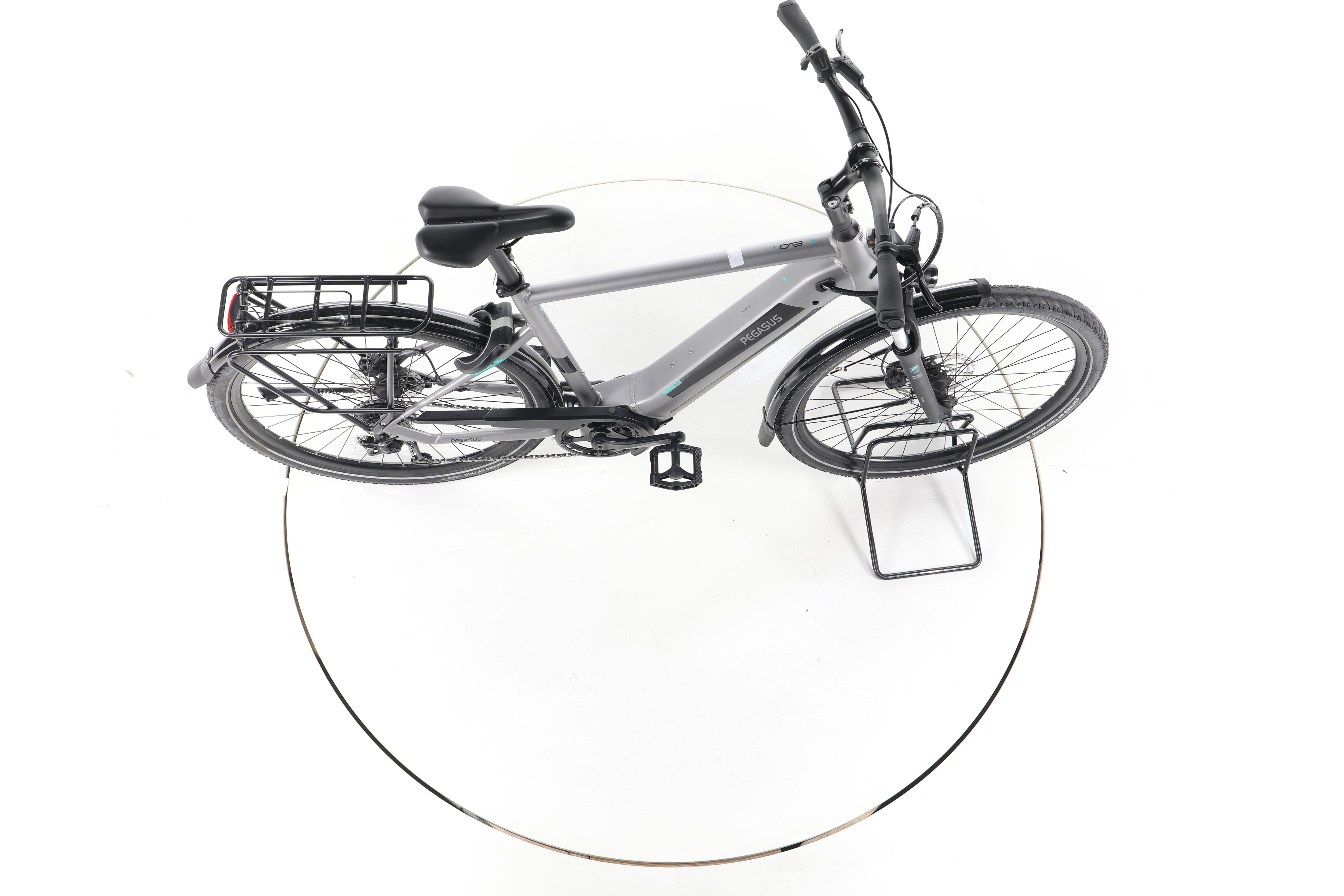 Pegasus EVO CX Trekking E-Bike - Image 13
