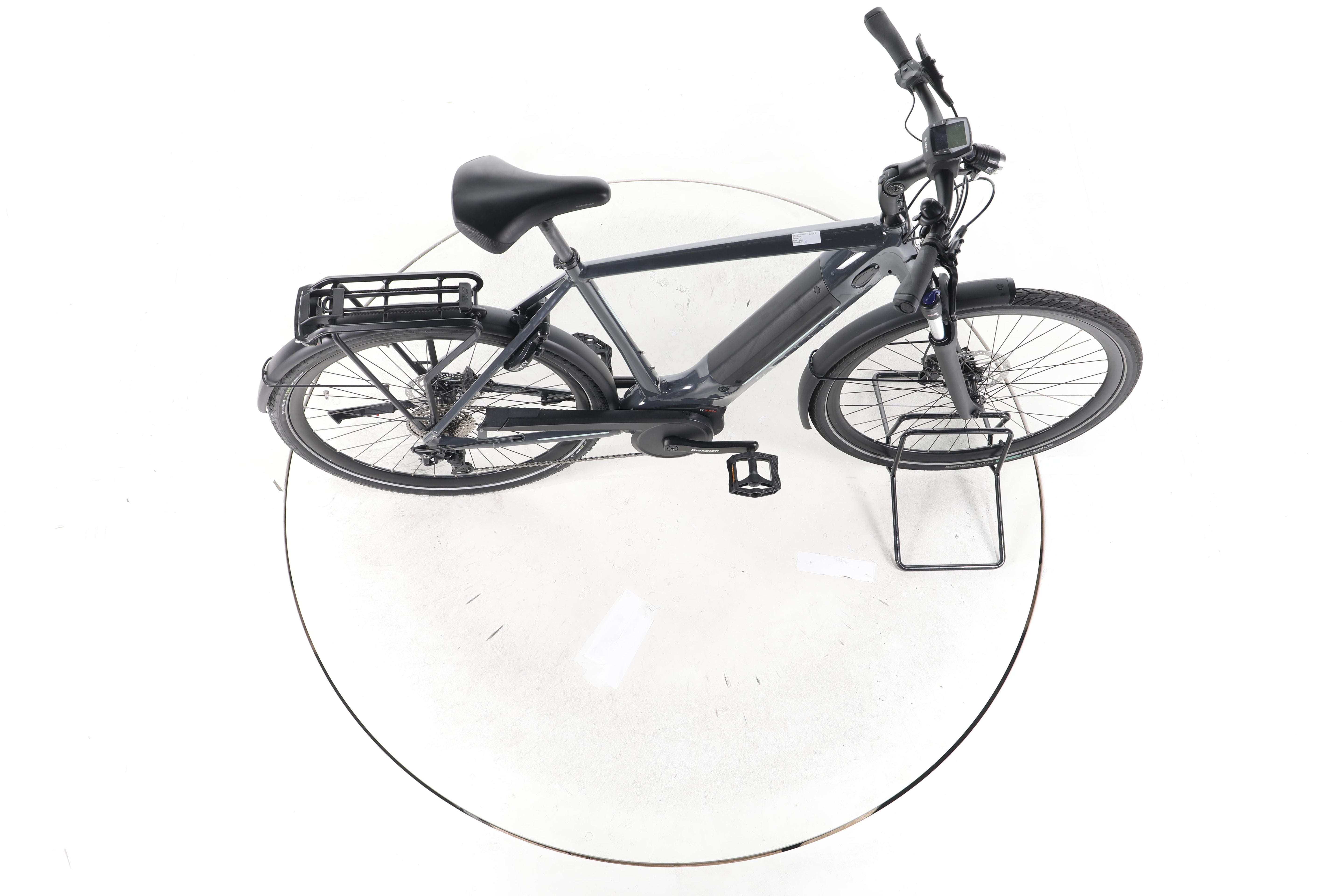 Gazelle Ultimate T10 HMB Trekking E-Bike - Image 13