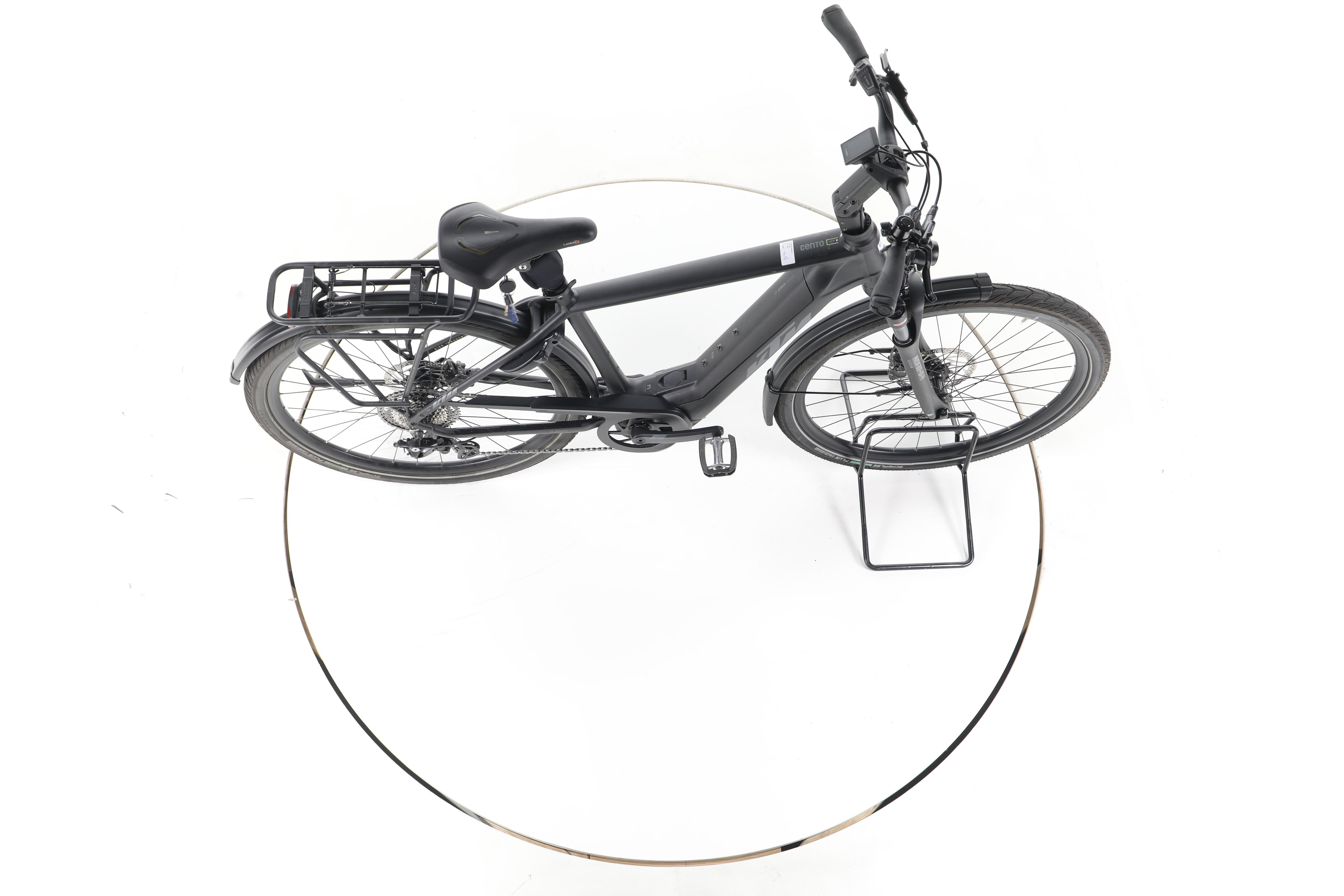 KTM ZEG Cento 10 Plus Trekking E-Bike - Image 13