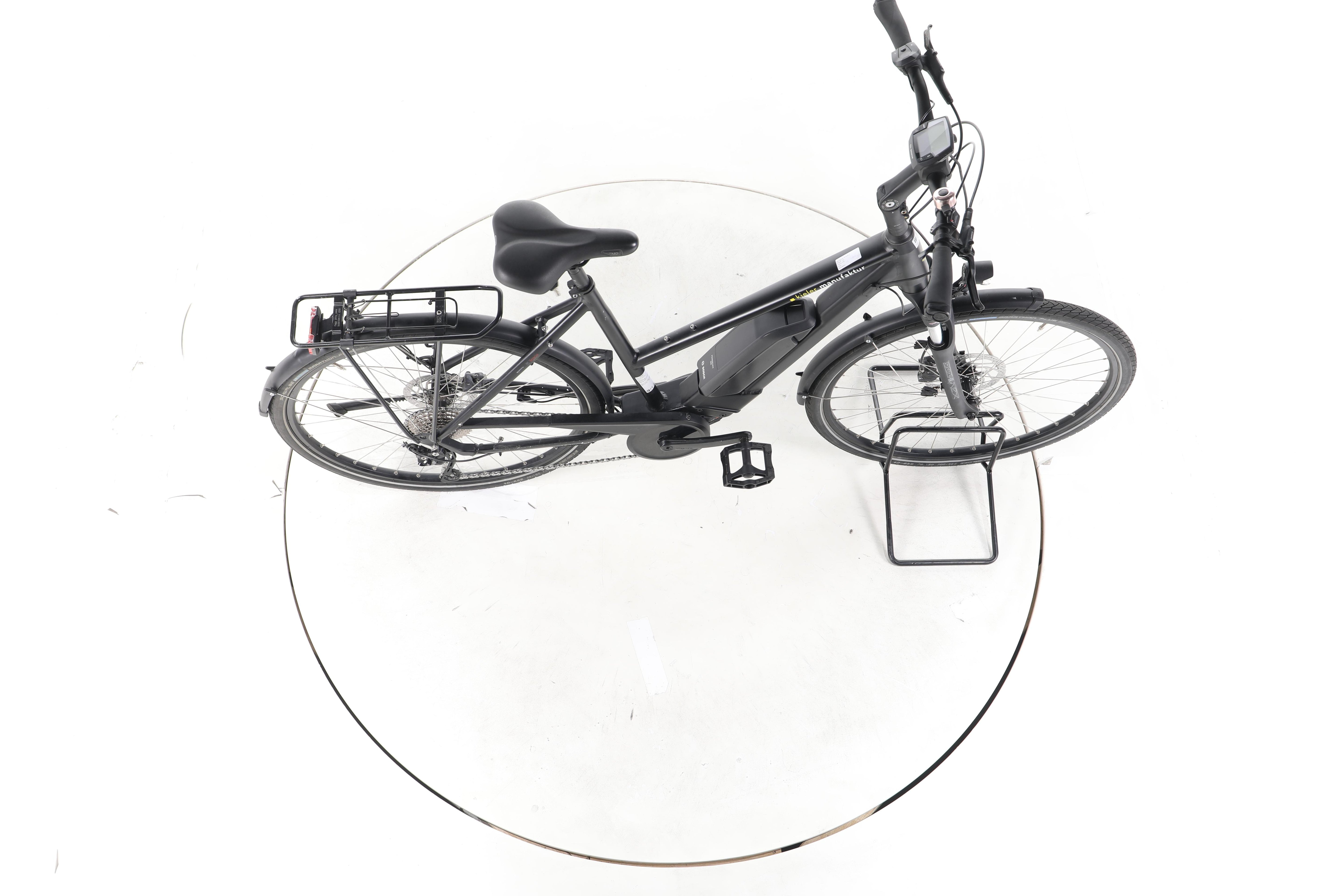 Kieler Manufaktur Epac Alu Trekking E-Bike - Image 13