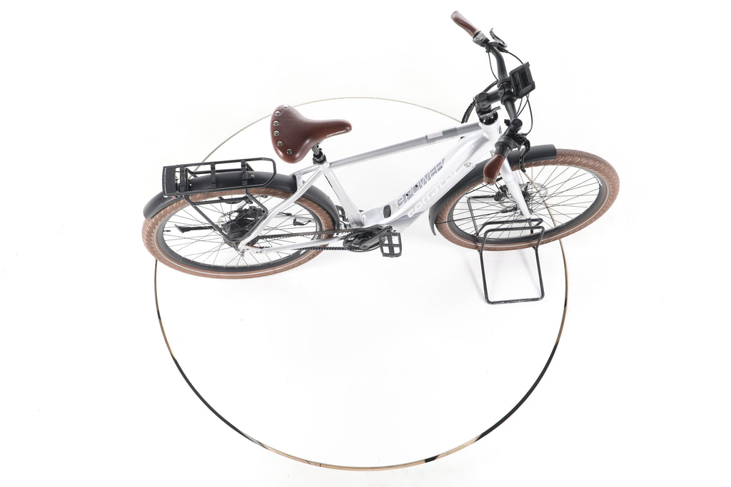 Corratec E-Power C29 CX6 Belt City E-Bike - Image 13