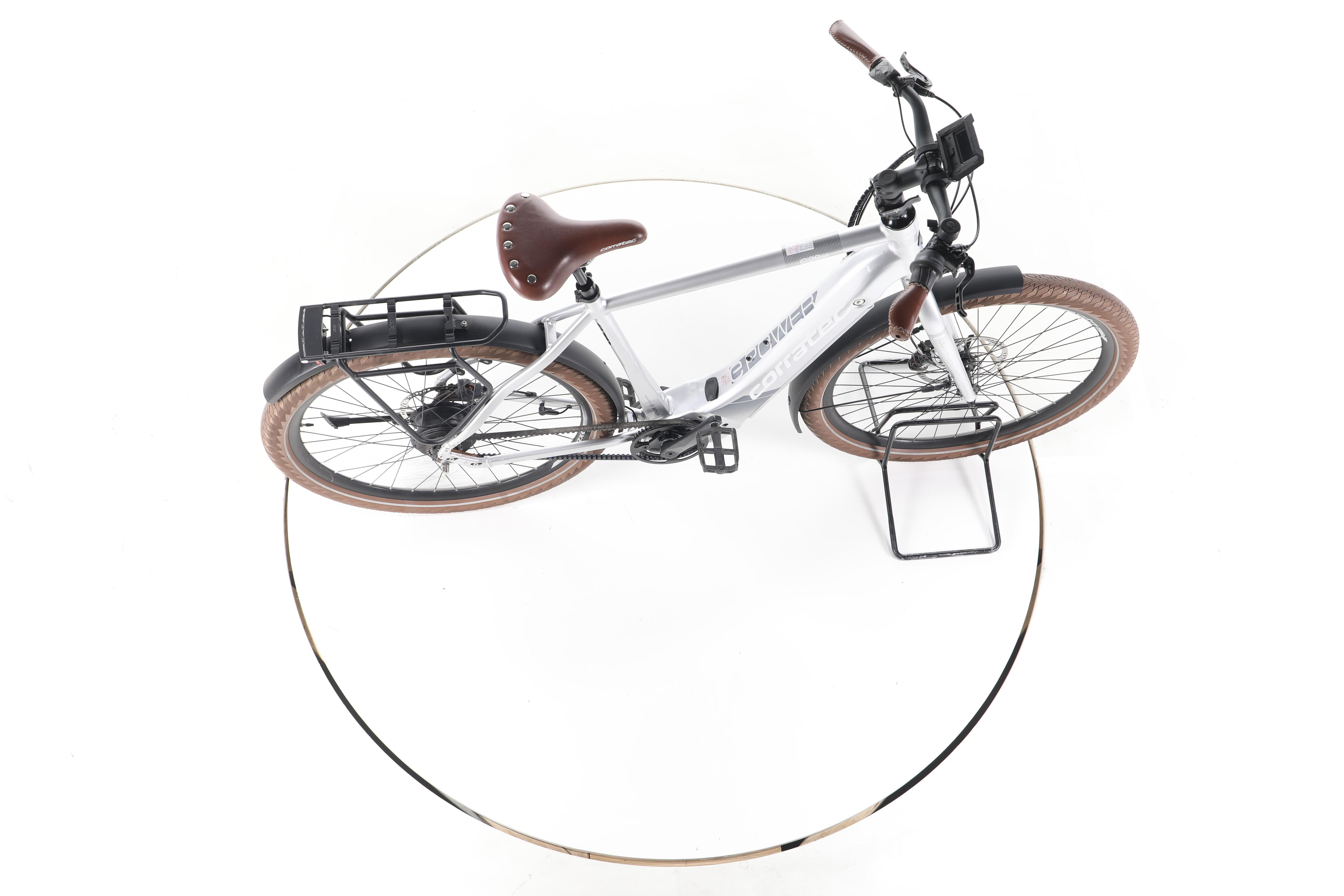 Corratec E-Power C29 CX6 Belt City E-Bike - Image 13