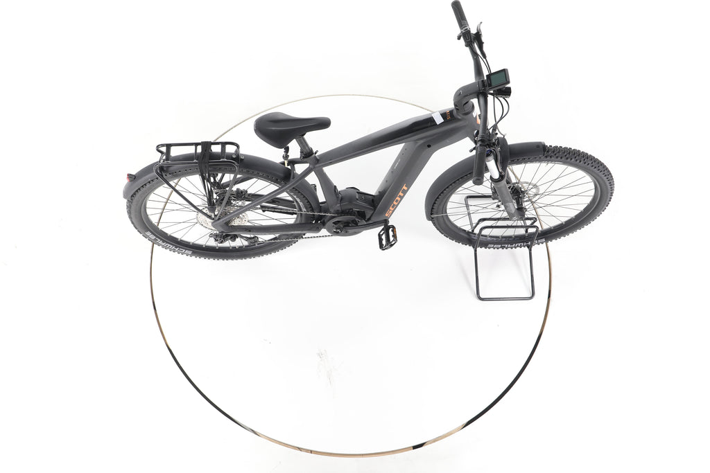 Scott Axis eRIDE 20 Trekking E-Bike 2024 - Image 13