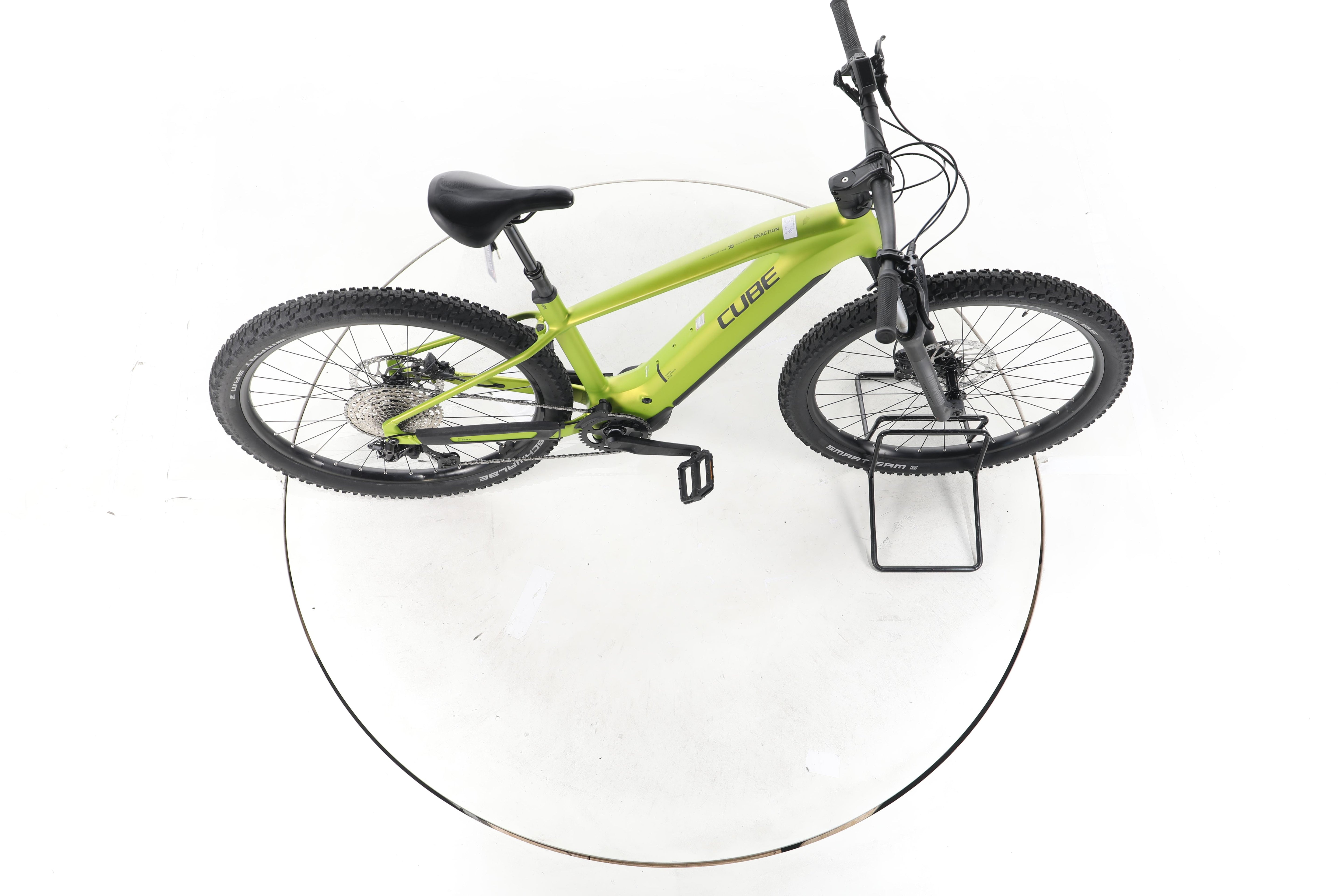 Cube Reaction Hybrid Race 800 E-Bike 2025 - Image 13