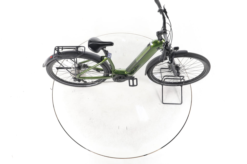 Cube Nuride Hybrid Pro Allroad Trekking E-Bike Tiefeinsteiger - Image 13