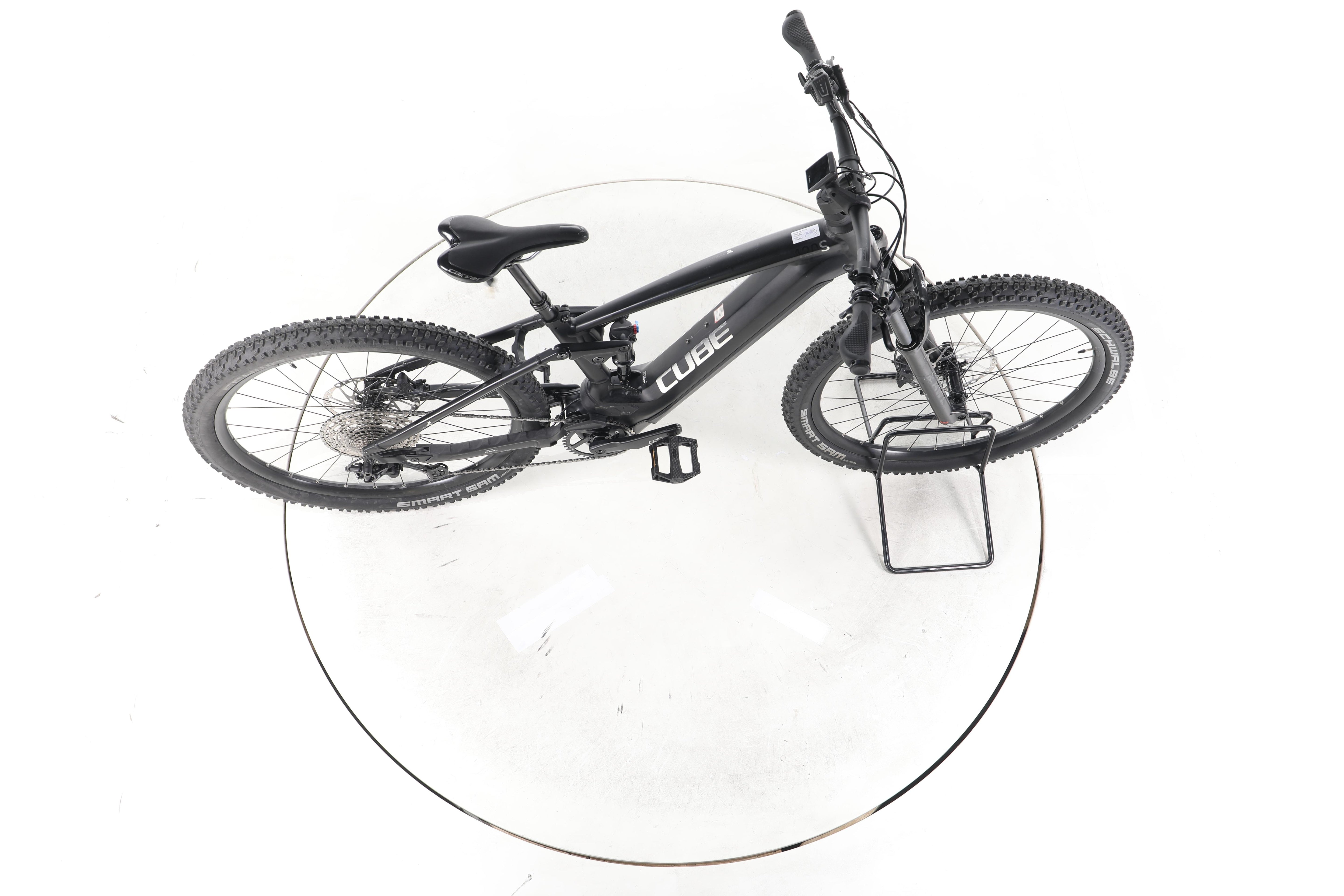 Cube Stereo Hybrid 120 SL Allroad E-Bike Fully - Image 13
