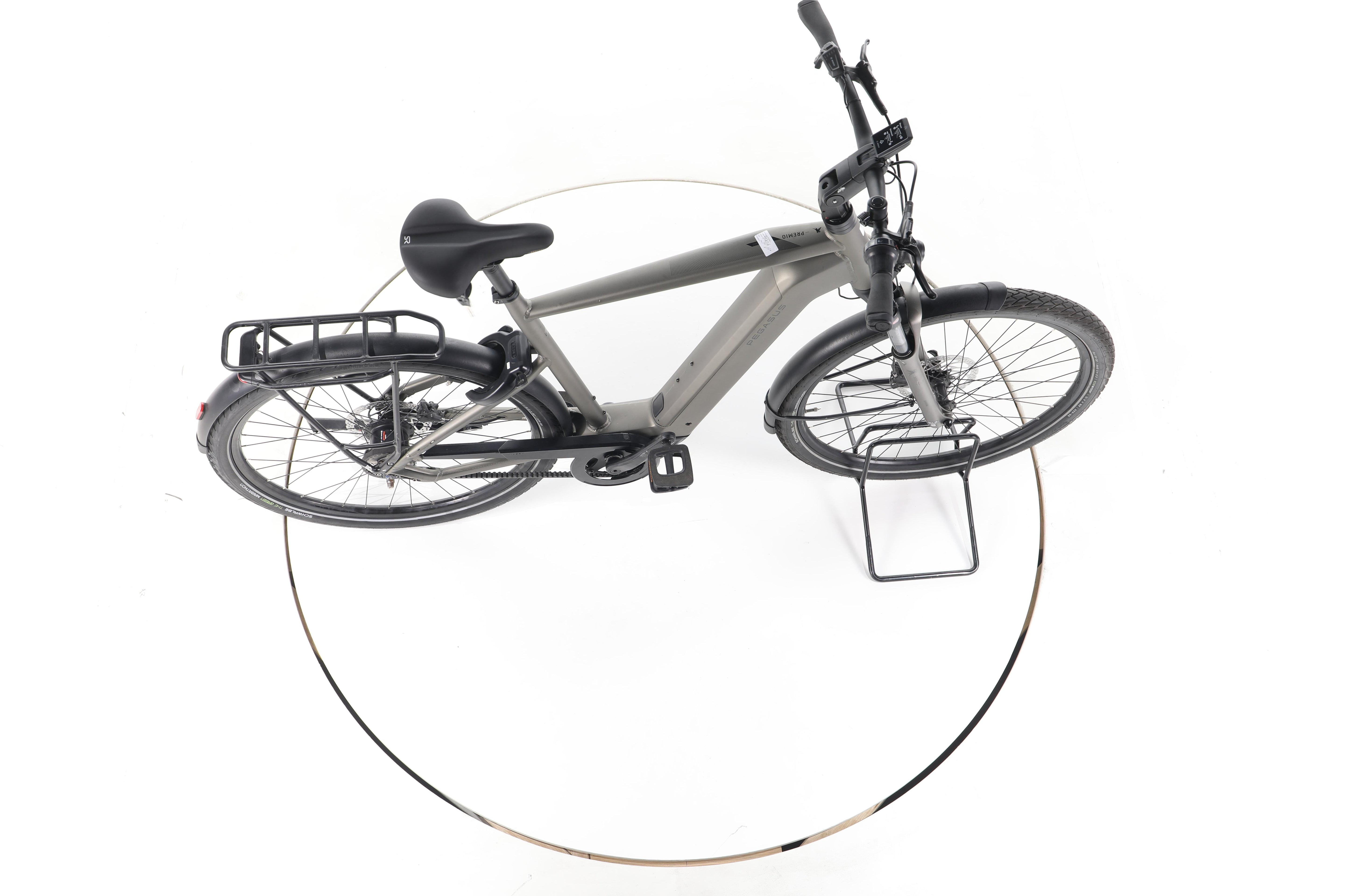 Pegasus Premio EVO 5F Lite Belt City E-Bike 2024 - Image 13