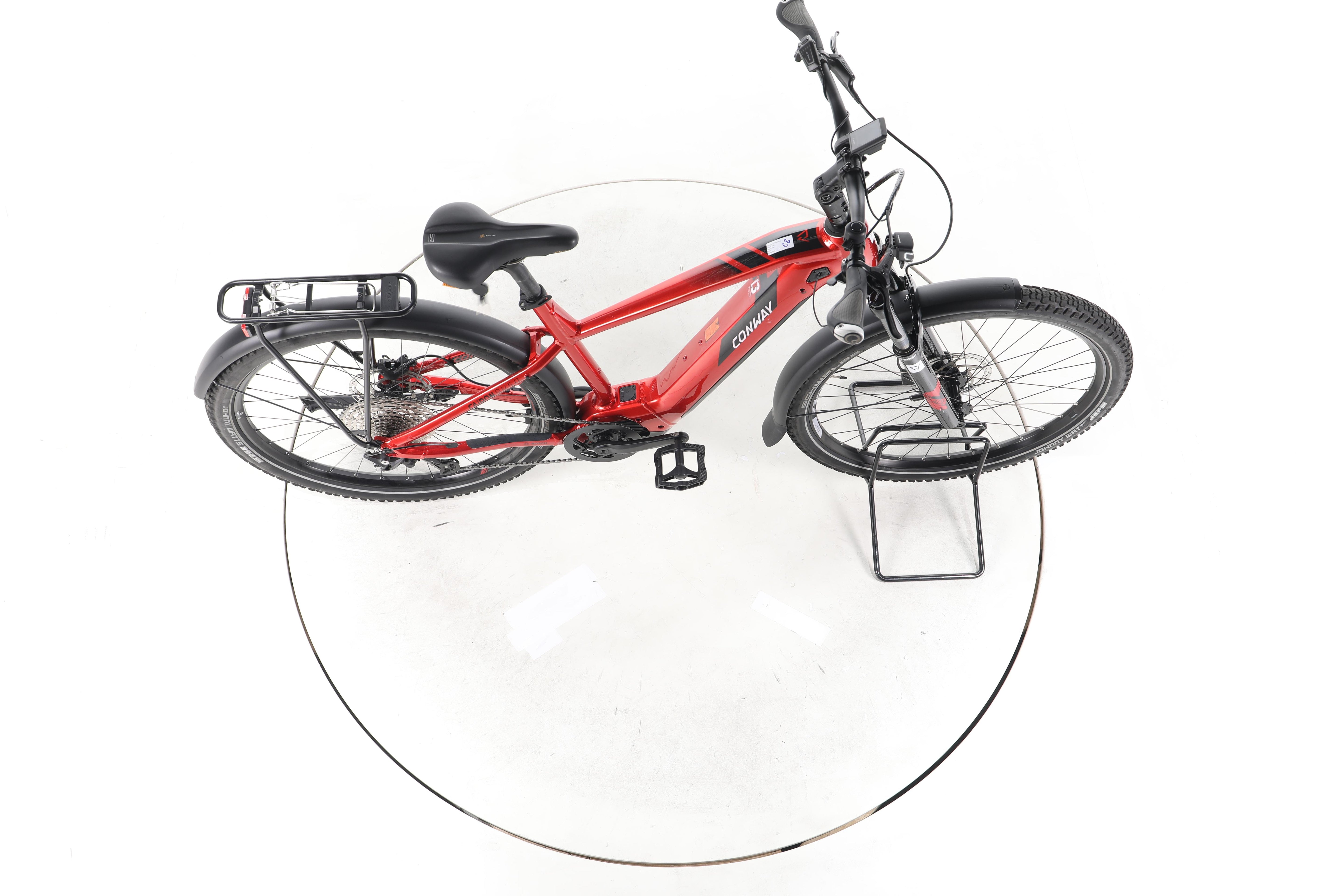 Conway Cairon SUV 5.0 Trekking E-Bike - Image 13