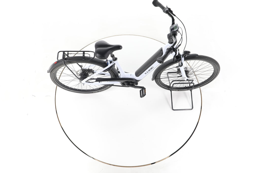 Cube Supreme Hybrid EXC City E-Bike Tiefeinsteiger - Image 13